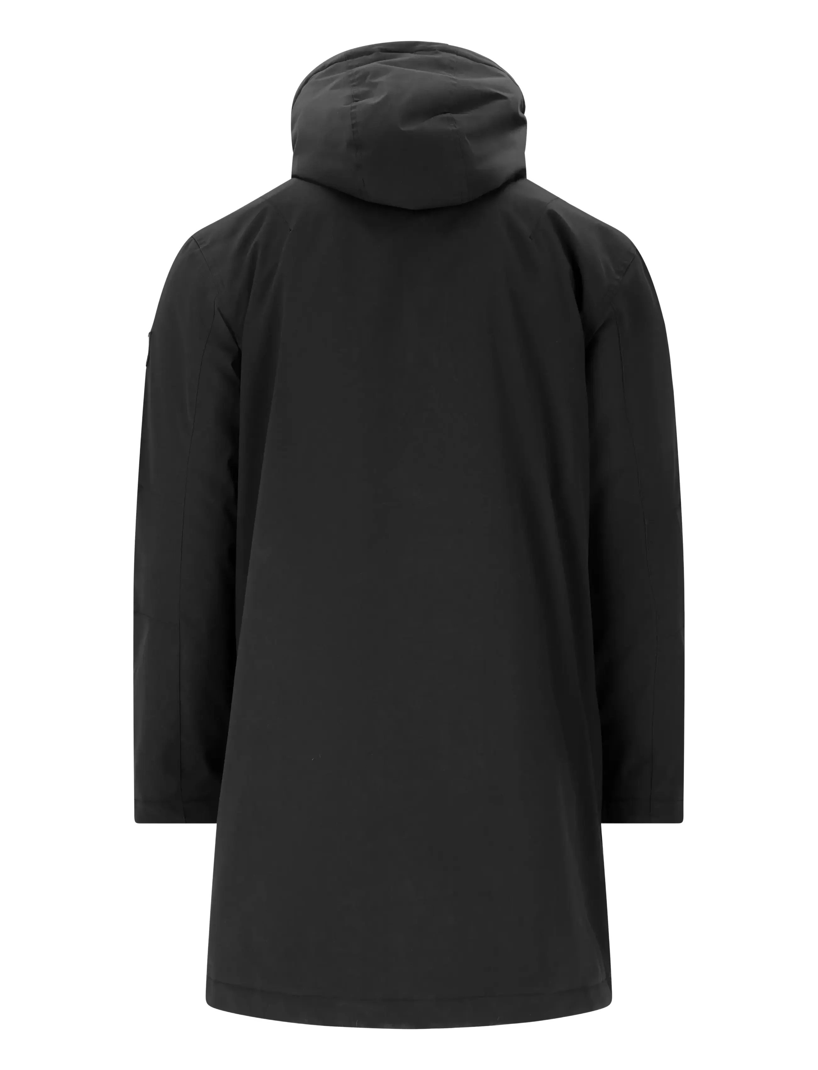 Whistler - Volcan M Parka - parkas - black - 2