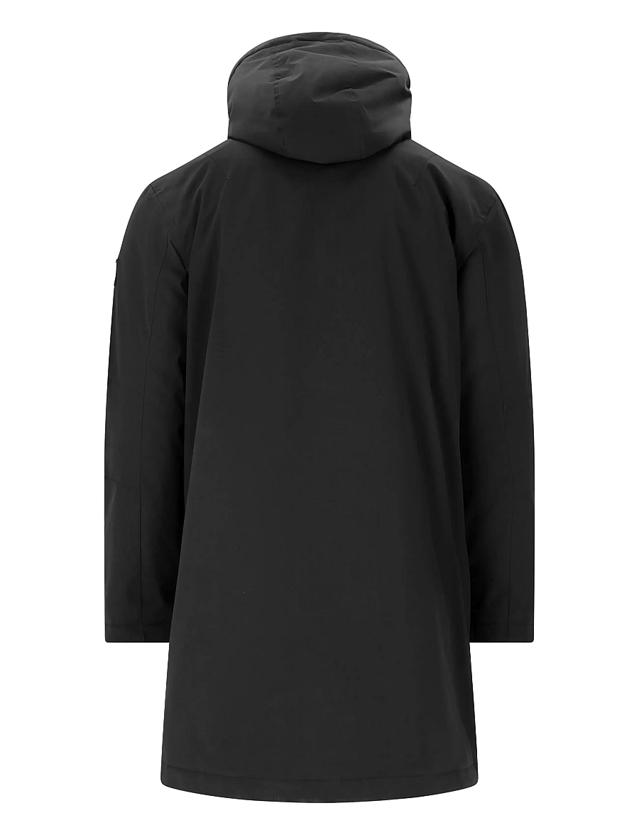 Whistler - Volcan M Parka - parka's - black - 2