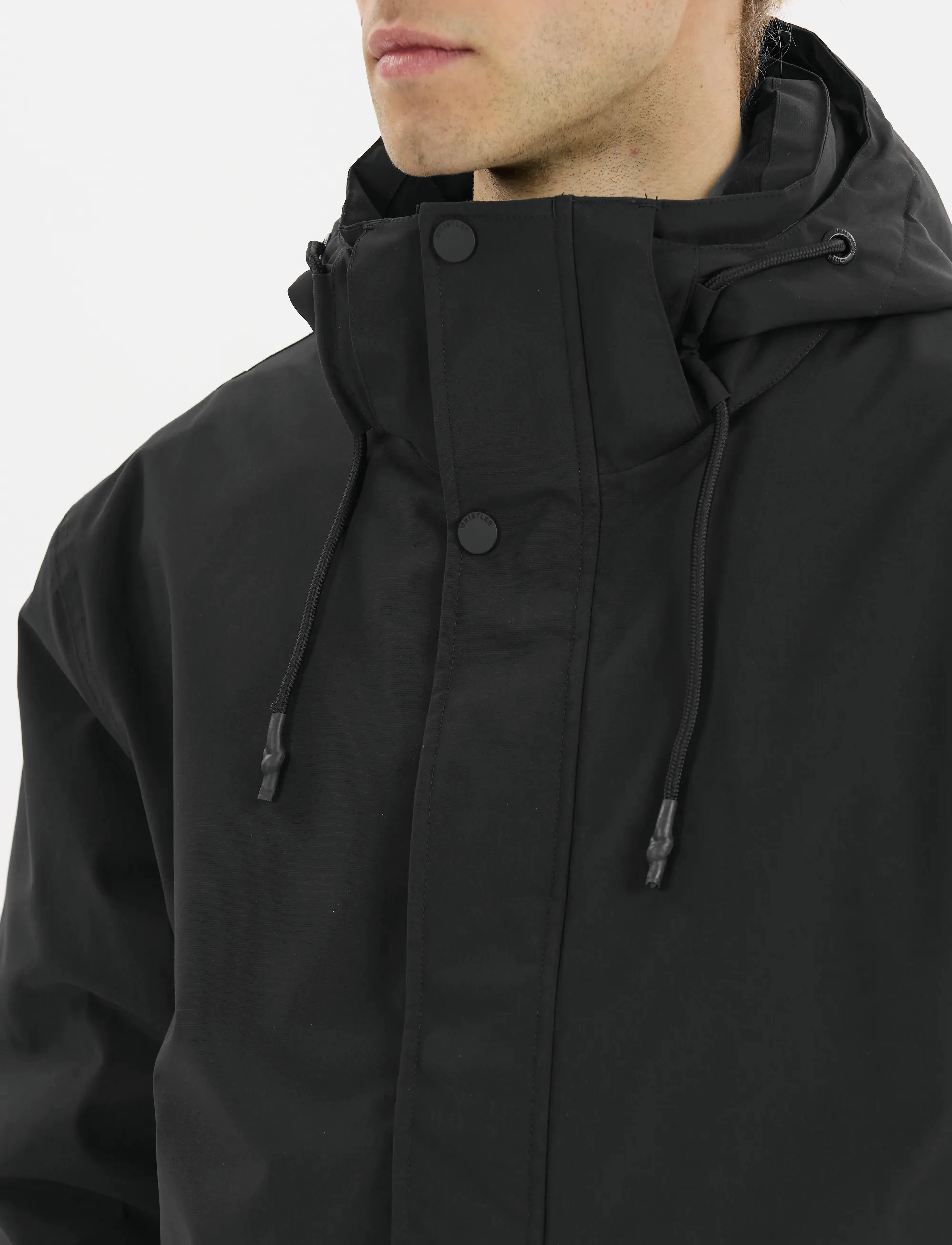 Whistler Volcan M Parka, L, Black, Sport Jackets > Sport Parkas, Herre