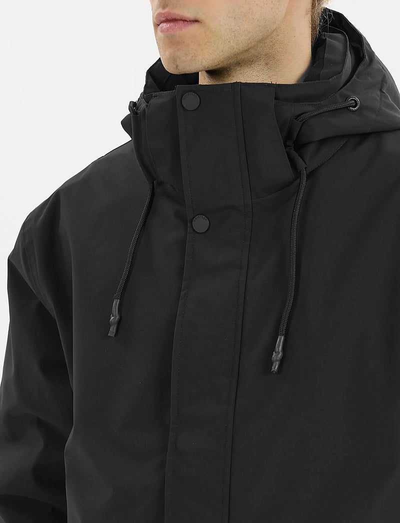 Whistler - Volcan M Parka - parkas - black - 0