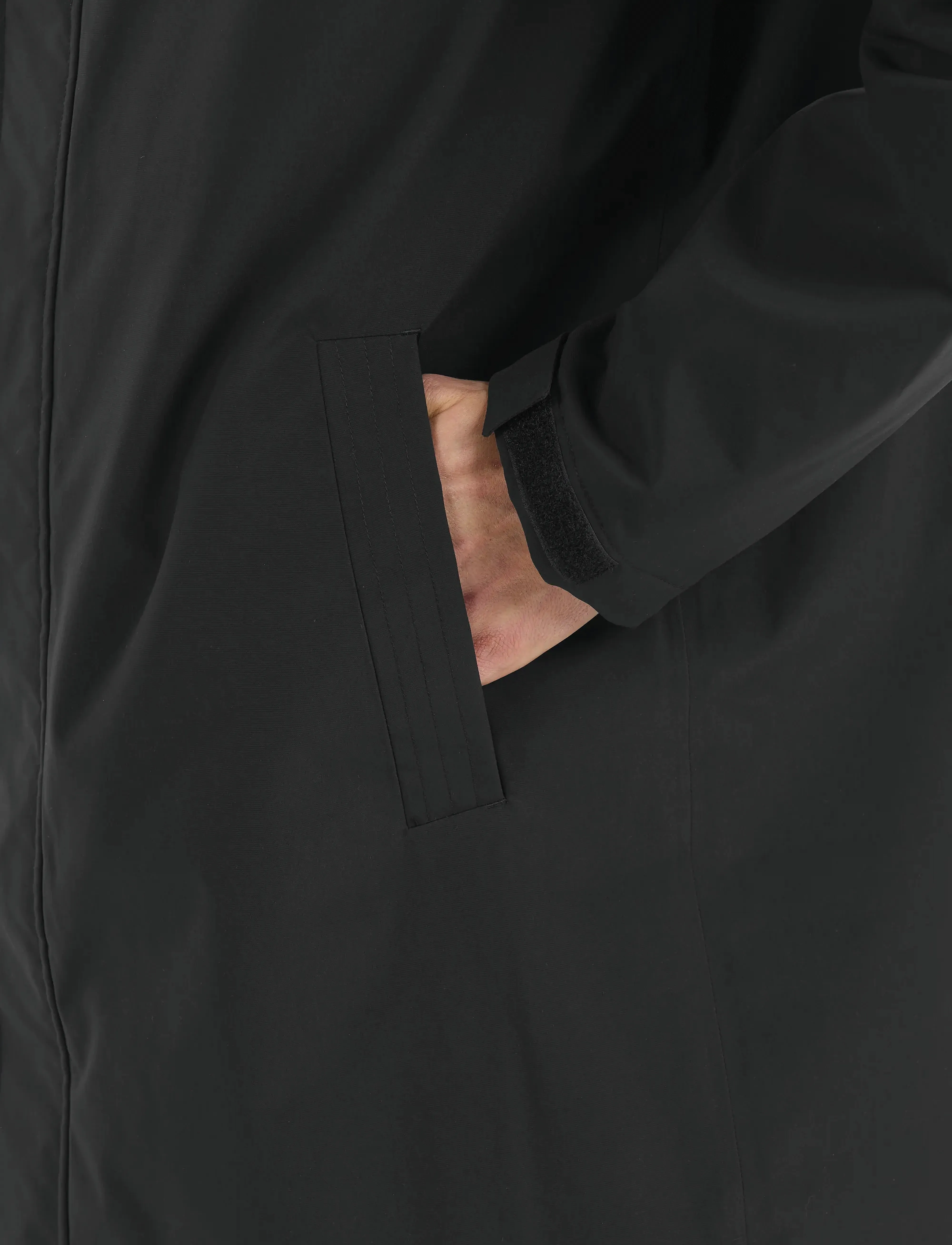Whistler - Volcan M Parka - parkas - black - 3
