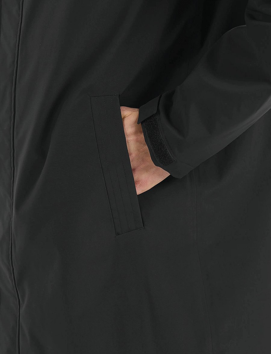 Whistler - Volcan M Parka - parka's - black - 3