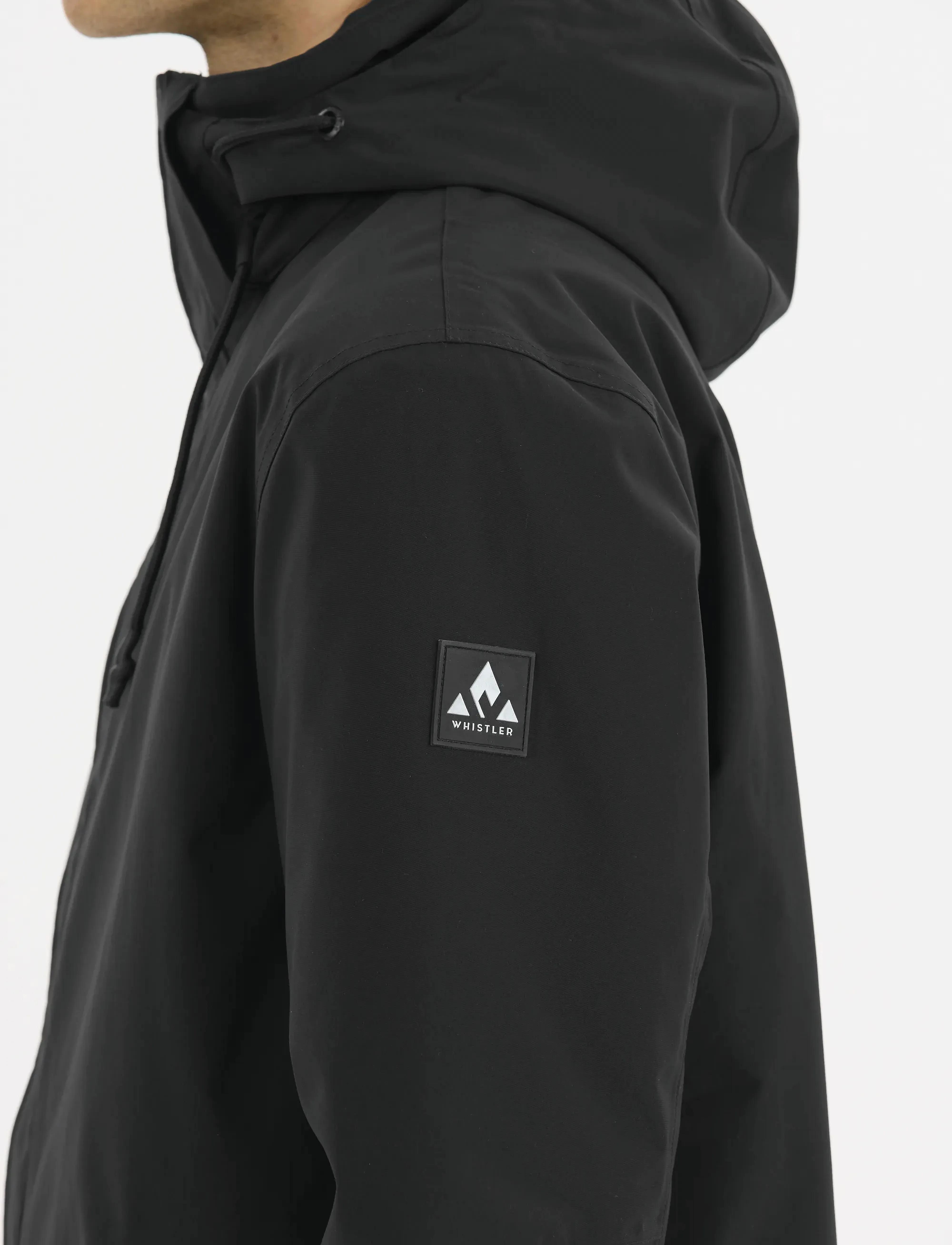 Whistler - Volcan M Parka - parkas - black - 4