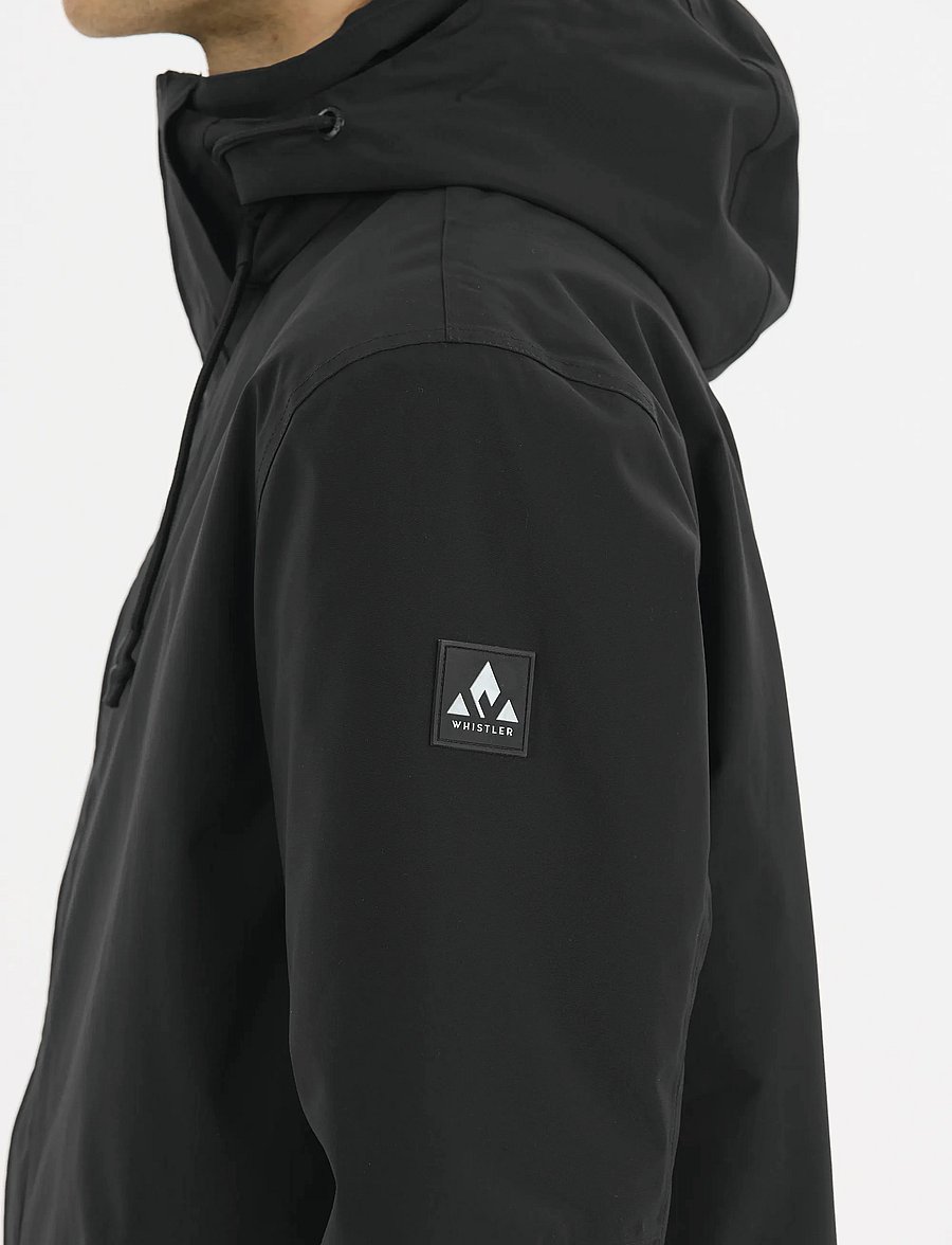 Whistler - Volcan M Parka - parka's - black - 4