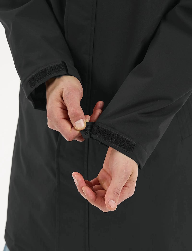 Whistler - Volcan M Parka - parkas - black - 5