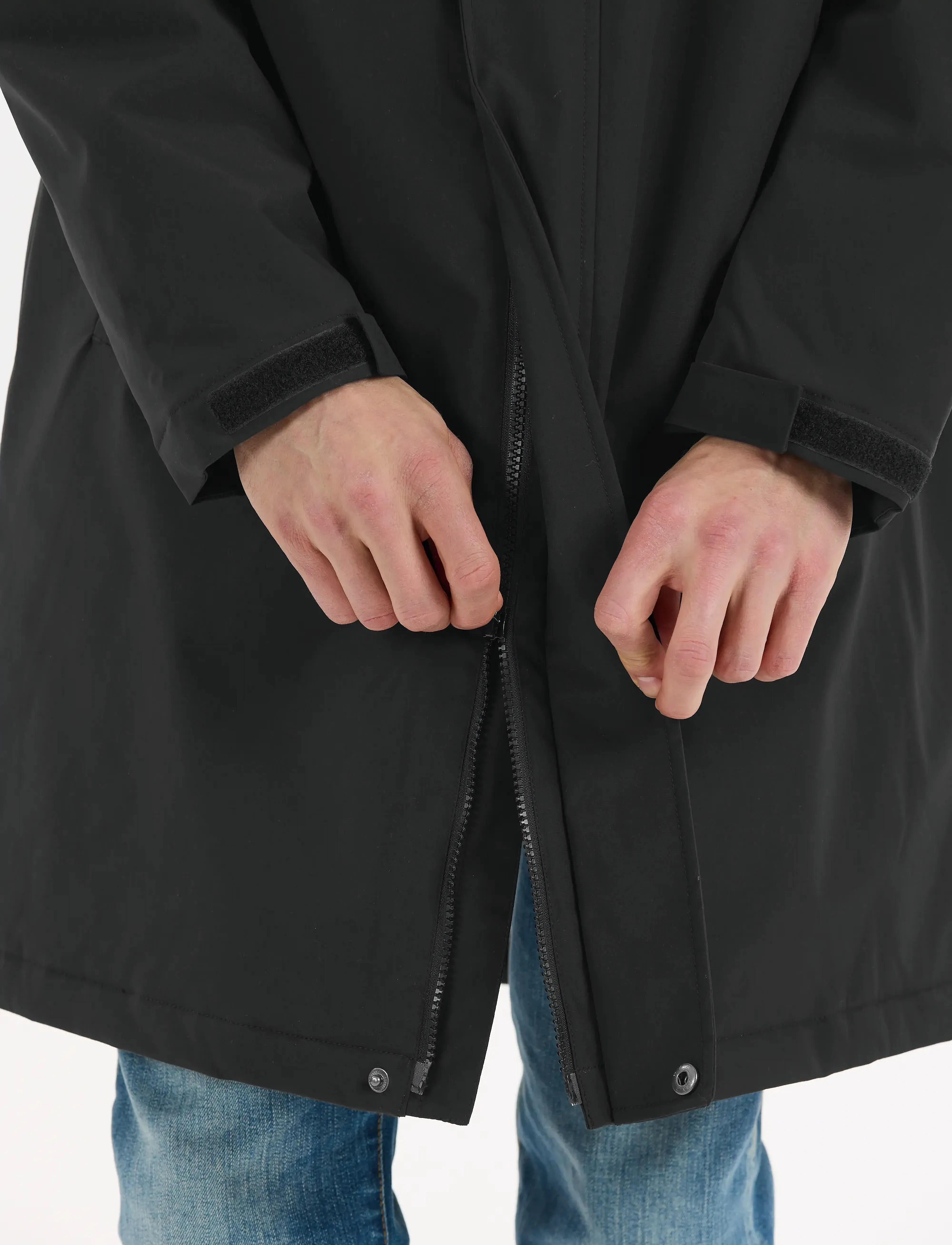 Whistler Volcan M Parka vinterjackor herr – bild 5