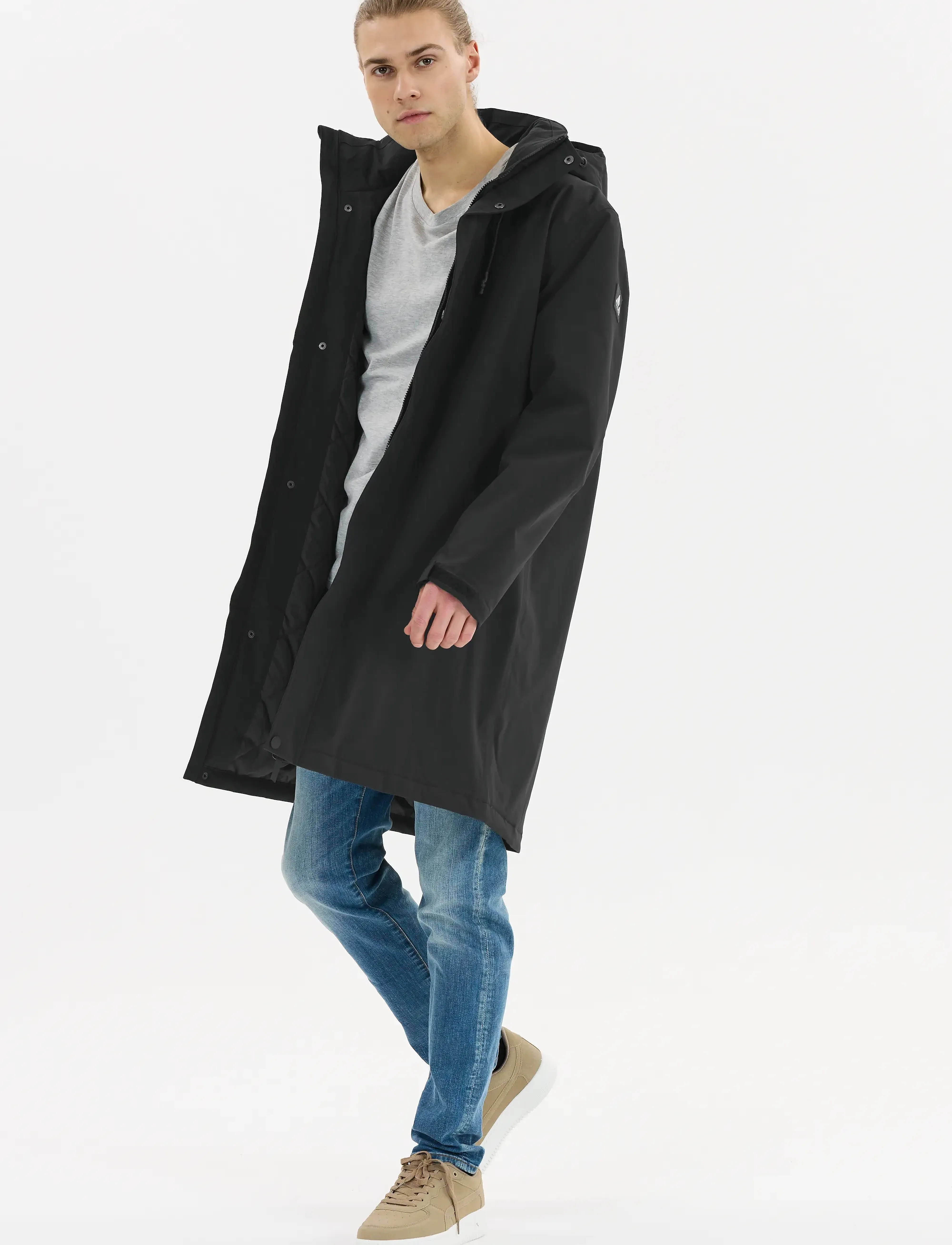 Whistler Volcan M Parka vinterjackor herr – bild 7