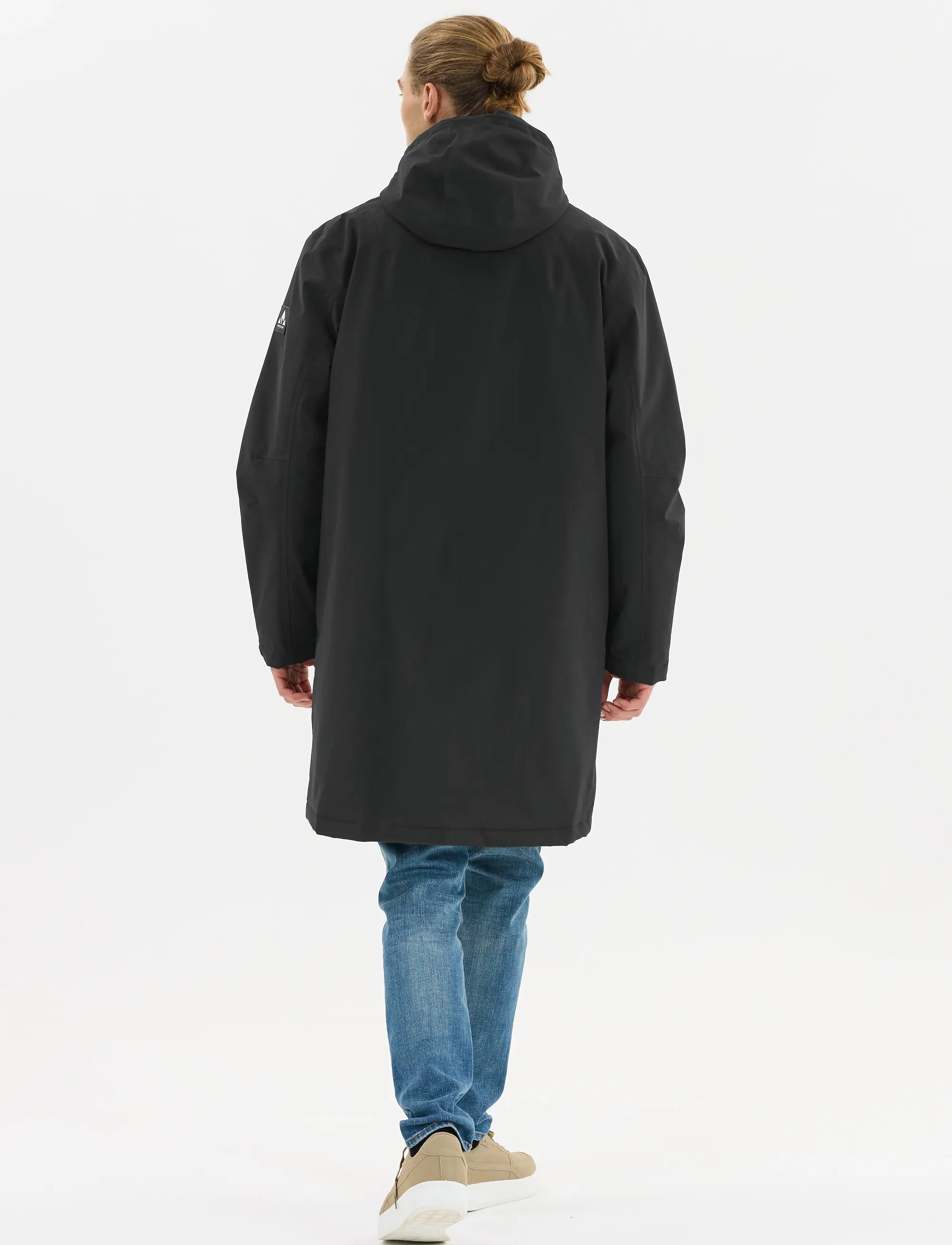 Whistler Volcan M Parka vinterjackor herr – bild 8