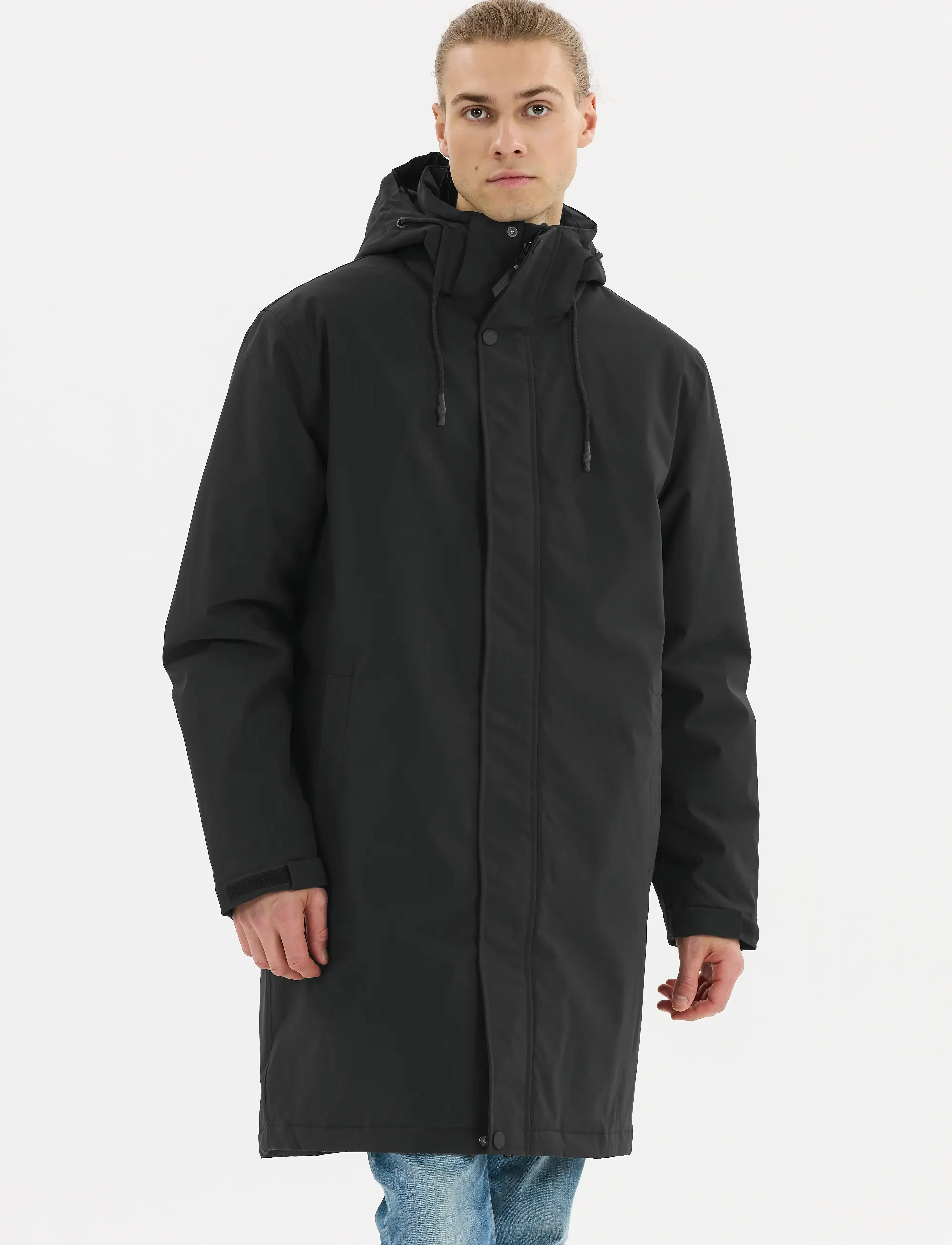 Whistler Volcan M Parka vinterjackor herr – bild 9