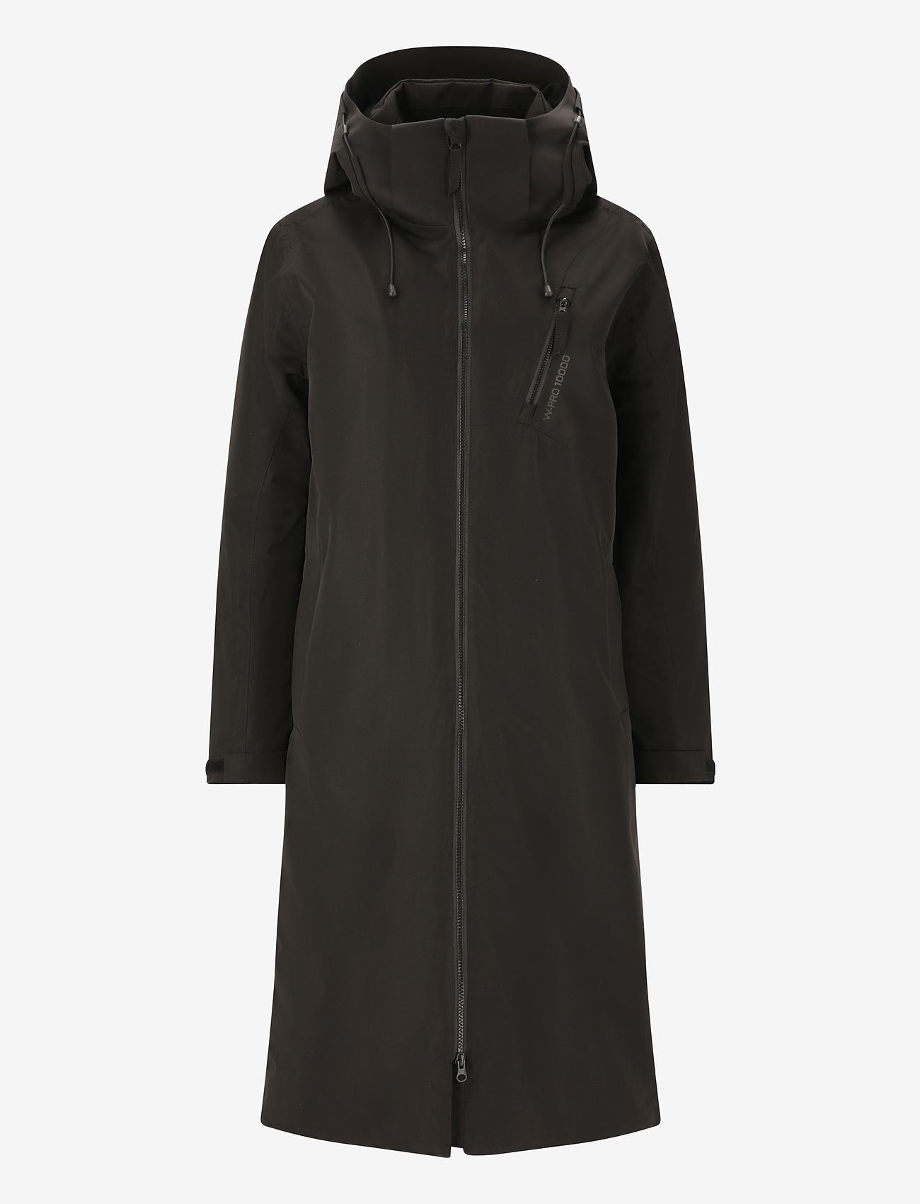 Whistler - Bellway W Parka W-PRO 10000 - parkatakit - black - 1