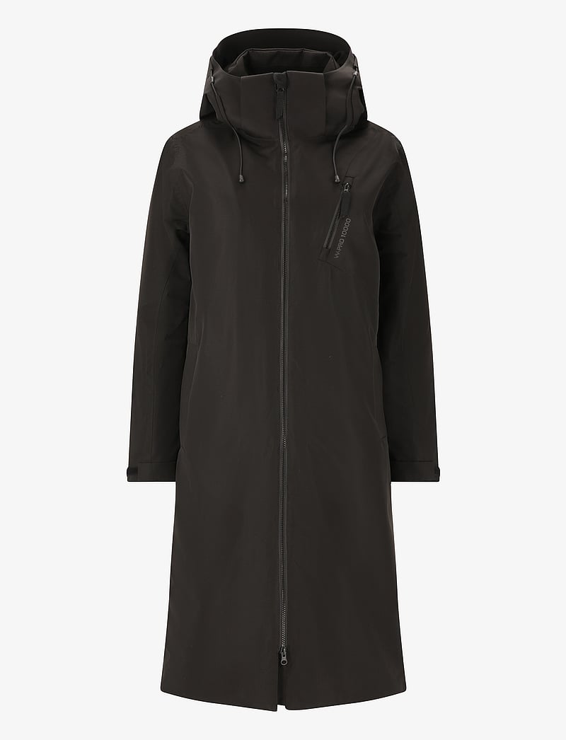 Whistler - Bellway W Parka W-PRO 10000 - parkatakit - black - 1