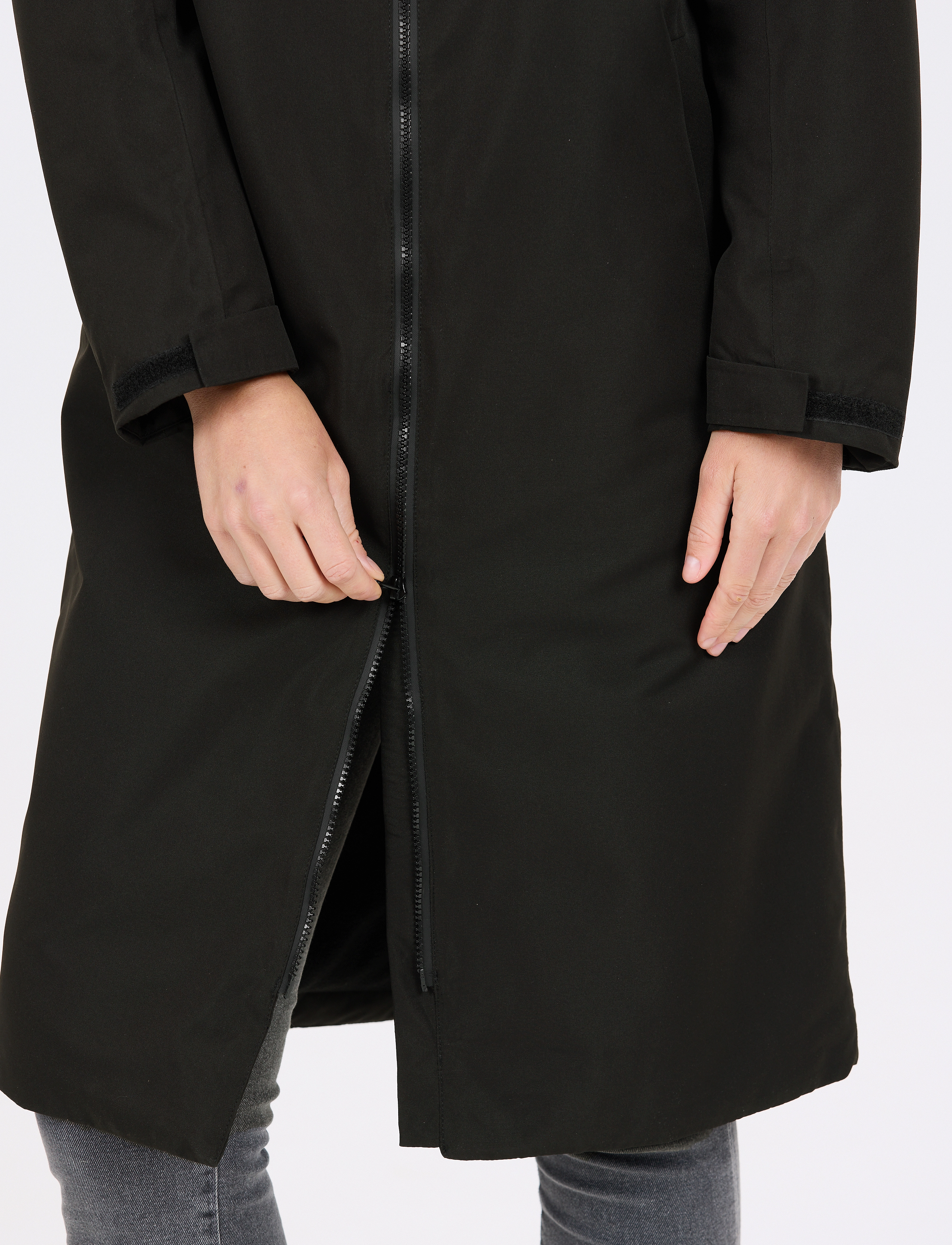 Whistler - Bellway W Parka W-PRO 10000 - parka's - black - 5