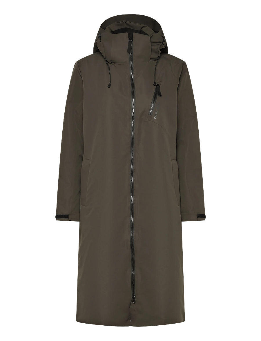 Whistler - Bellway W Parka W-PRO 10000 - jacken - black ink - 1