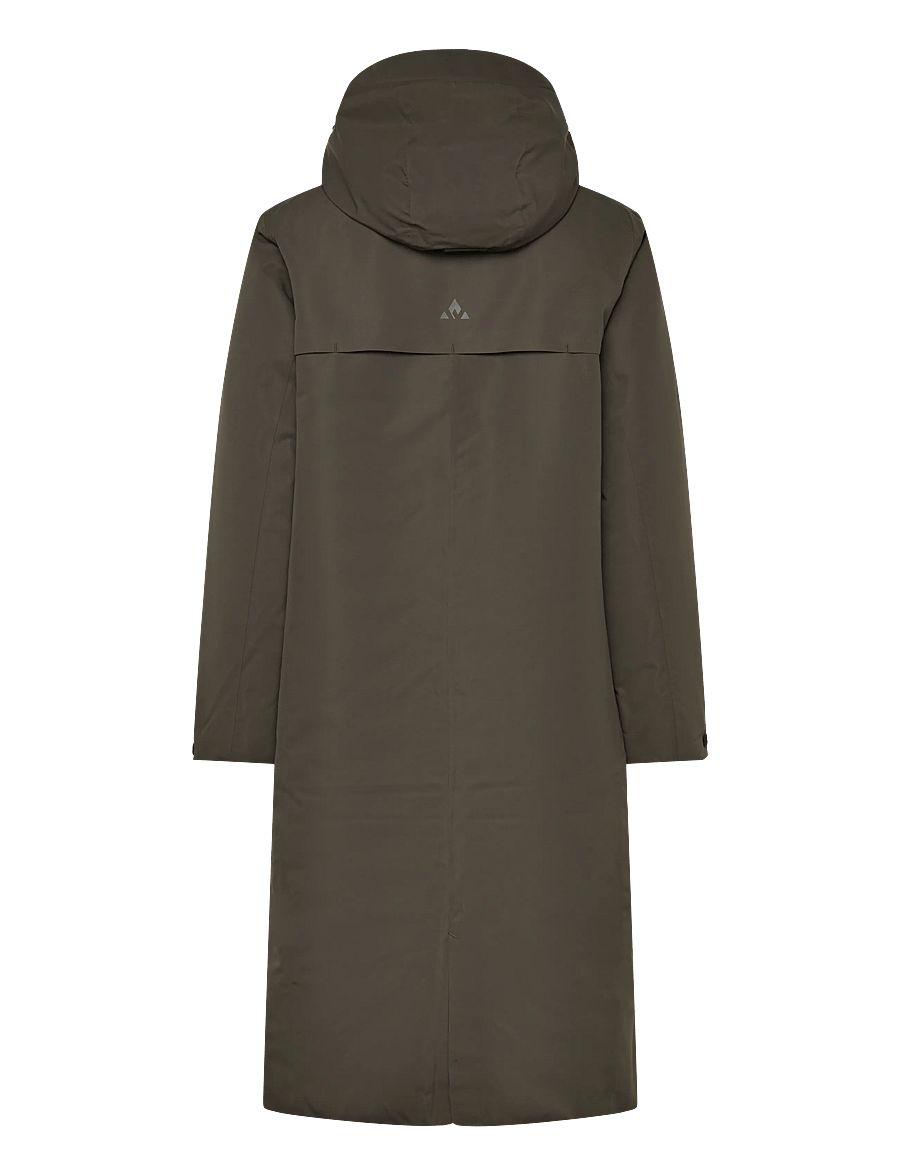 Whistler - Bellway W Parka W-PRO 10000 - jacken - black ink - 2