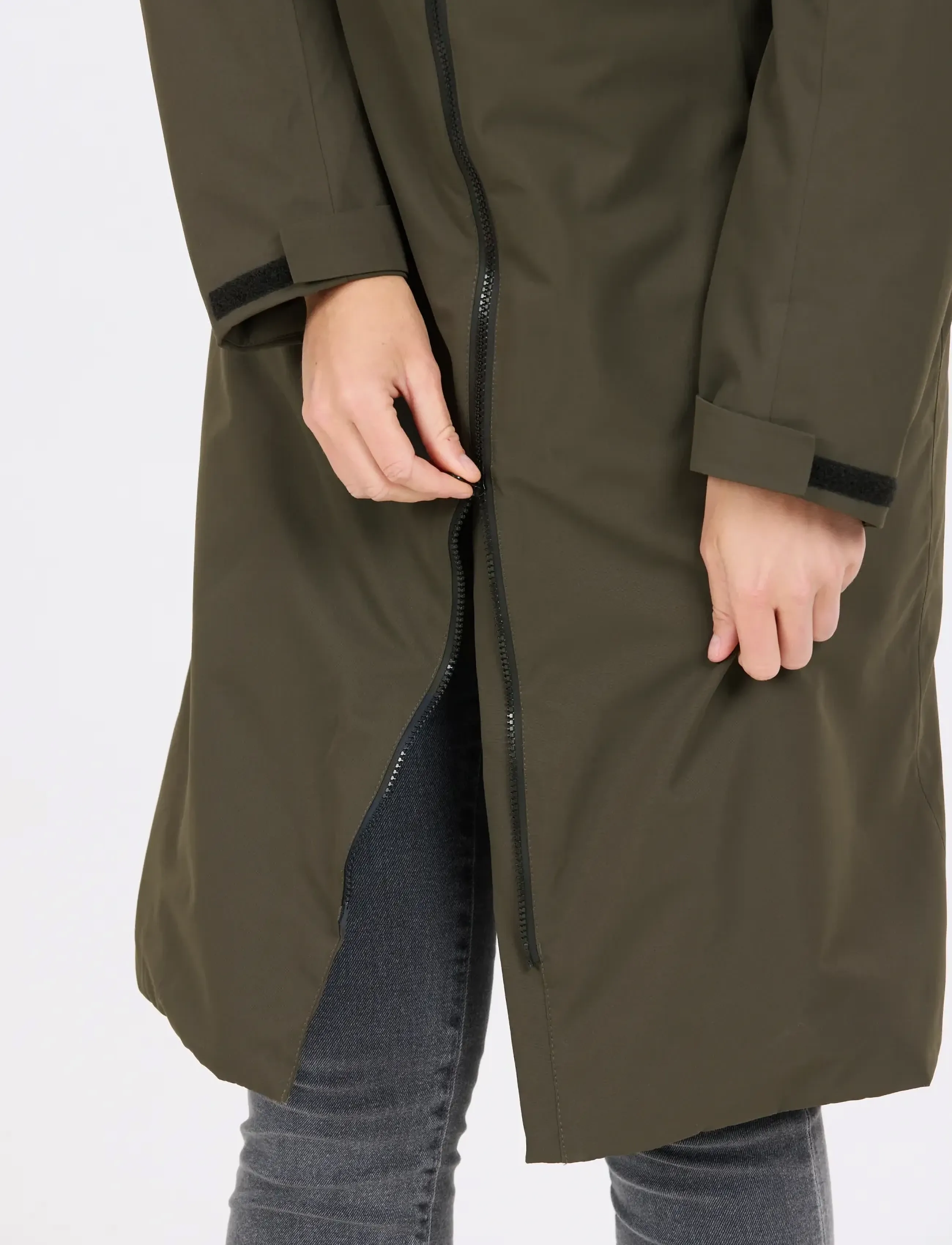 Whistler - Bellway W Parka W-PRO 10000 - jakker - black ink - 5