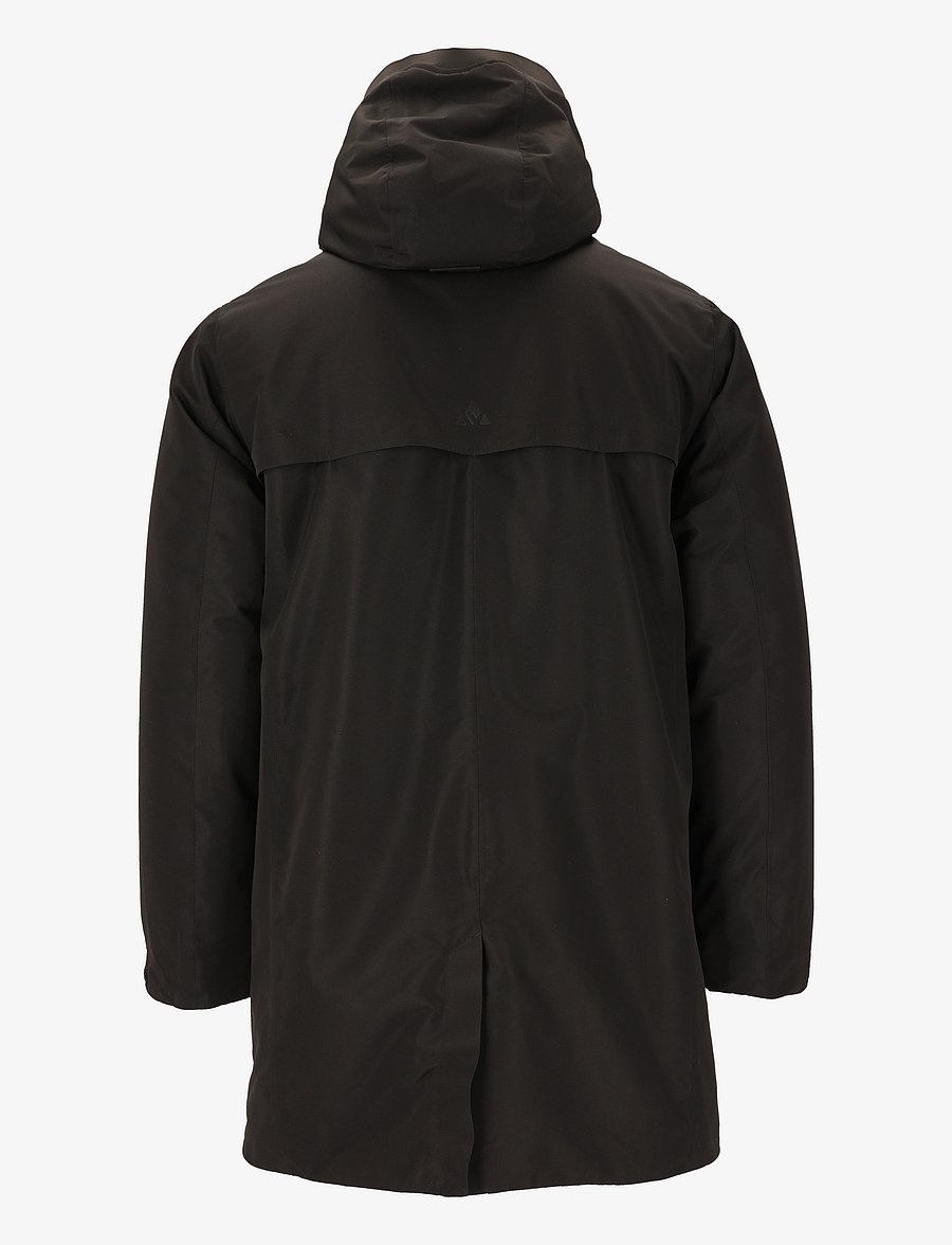 Whistler - Bellway M Parka W-PRO 10000 - parkas - black - 2