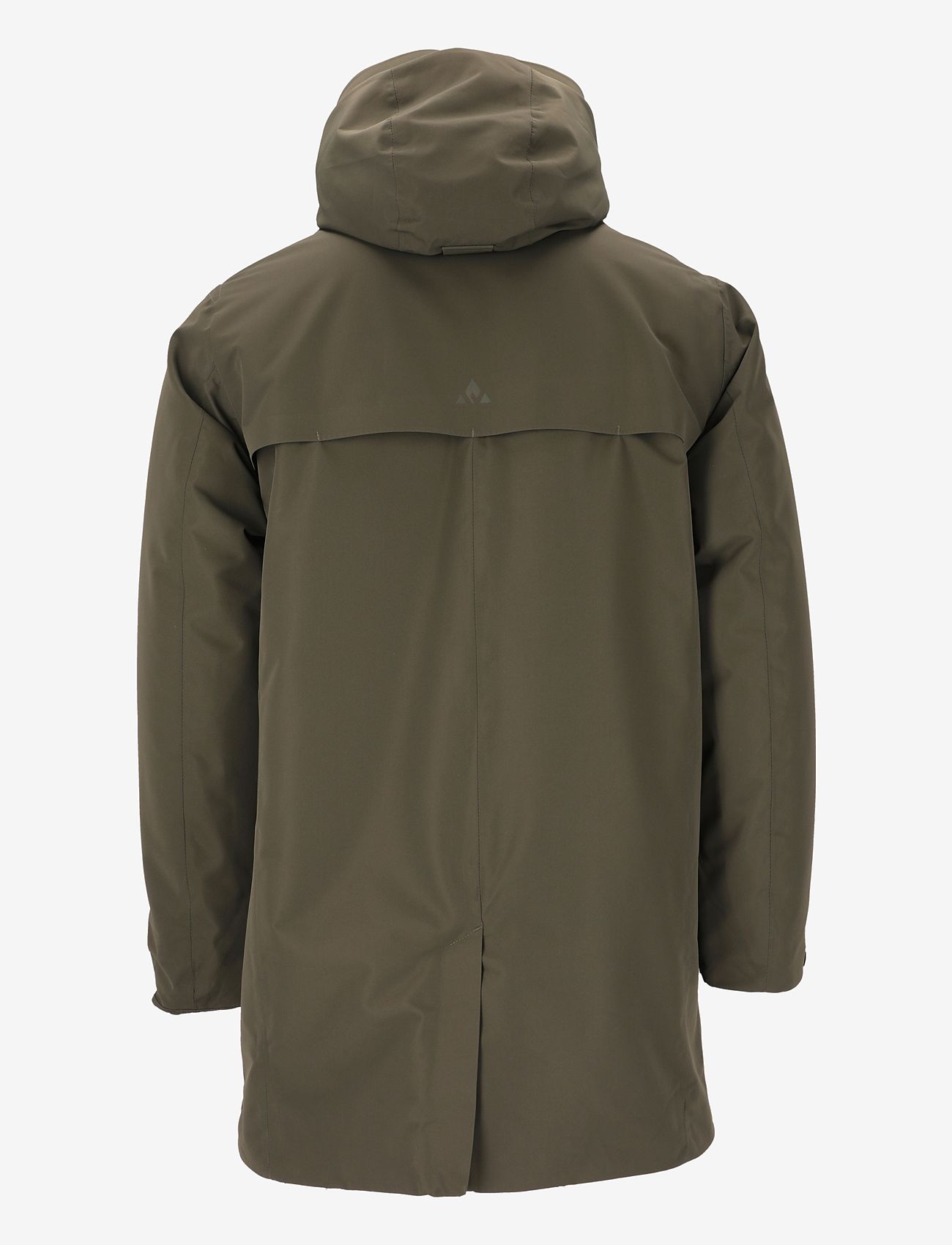 Whistler - Bellway M Parka W-PRO 10000 - parkas - black ink - 2