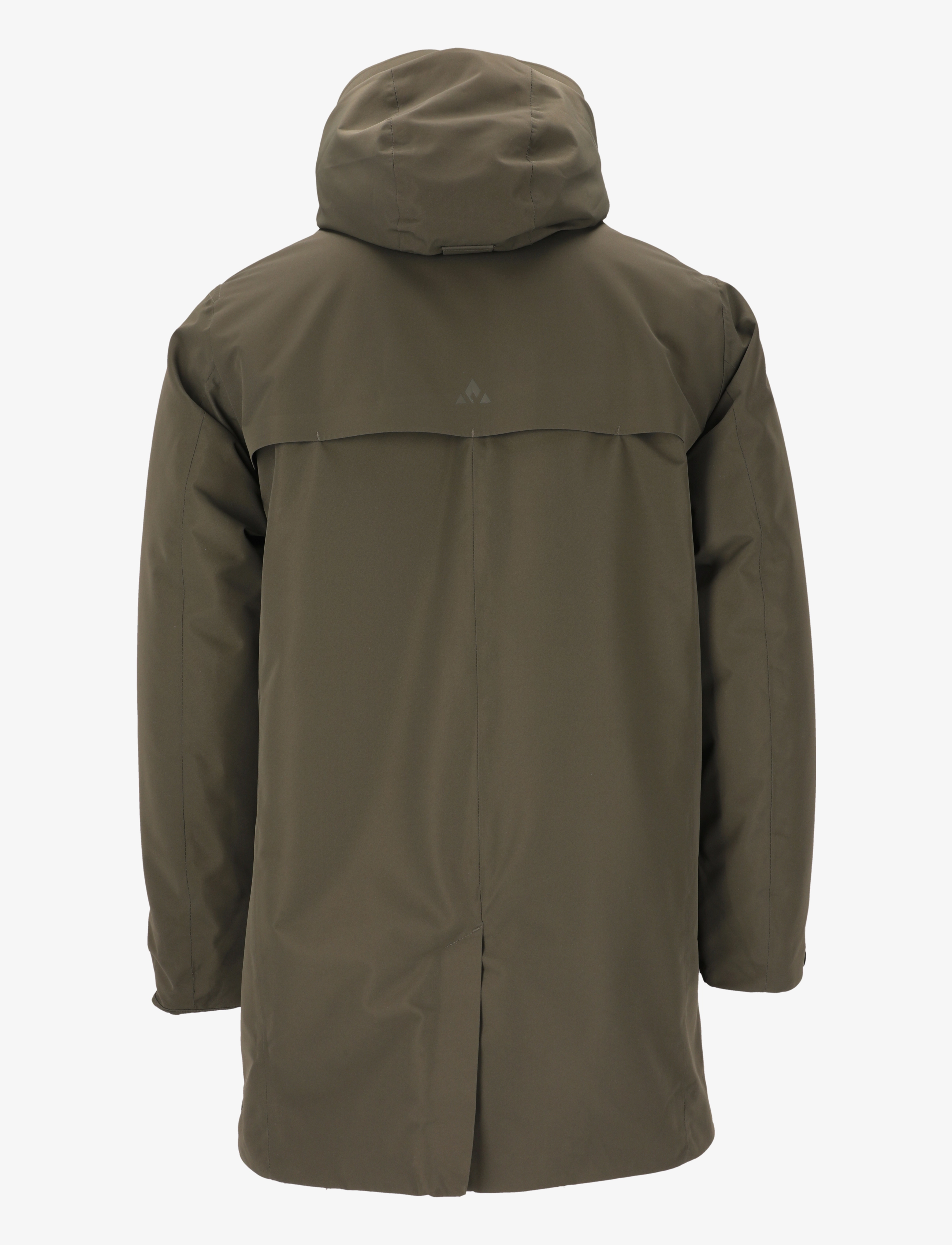 Whistler - Bellway M Parka W-PRO 10000 - parkad - black ink - 2