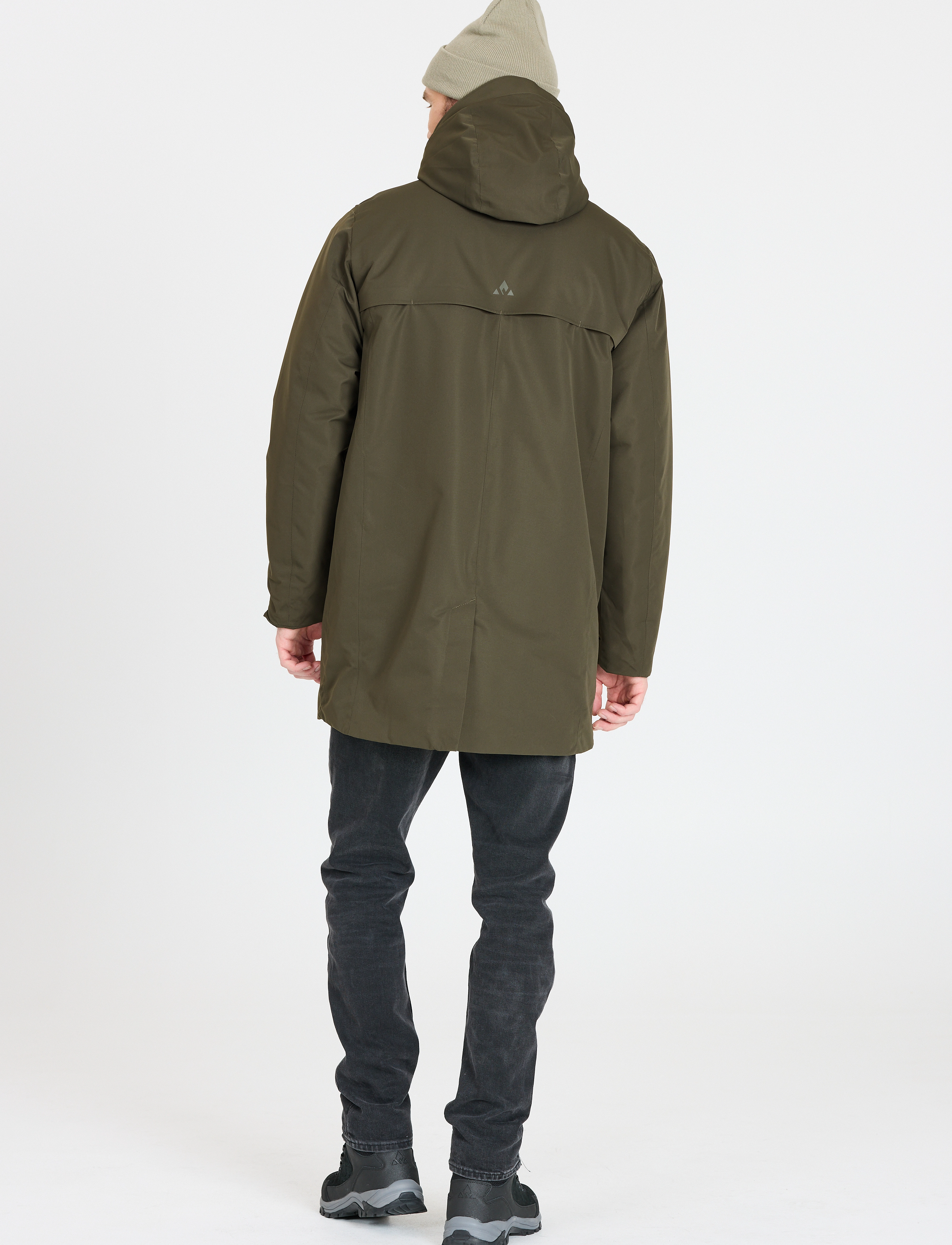 Whistler Bellway M Parka W-Pro 10000 jackor herr – bild 8