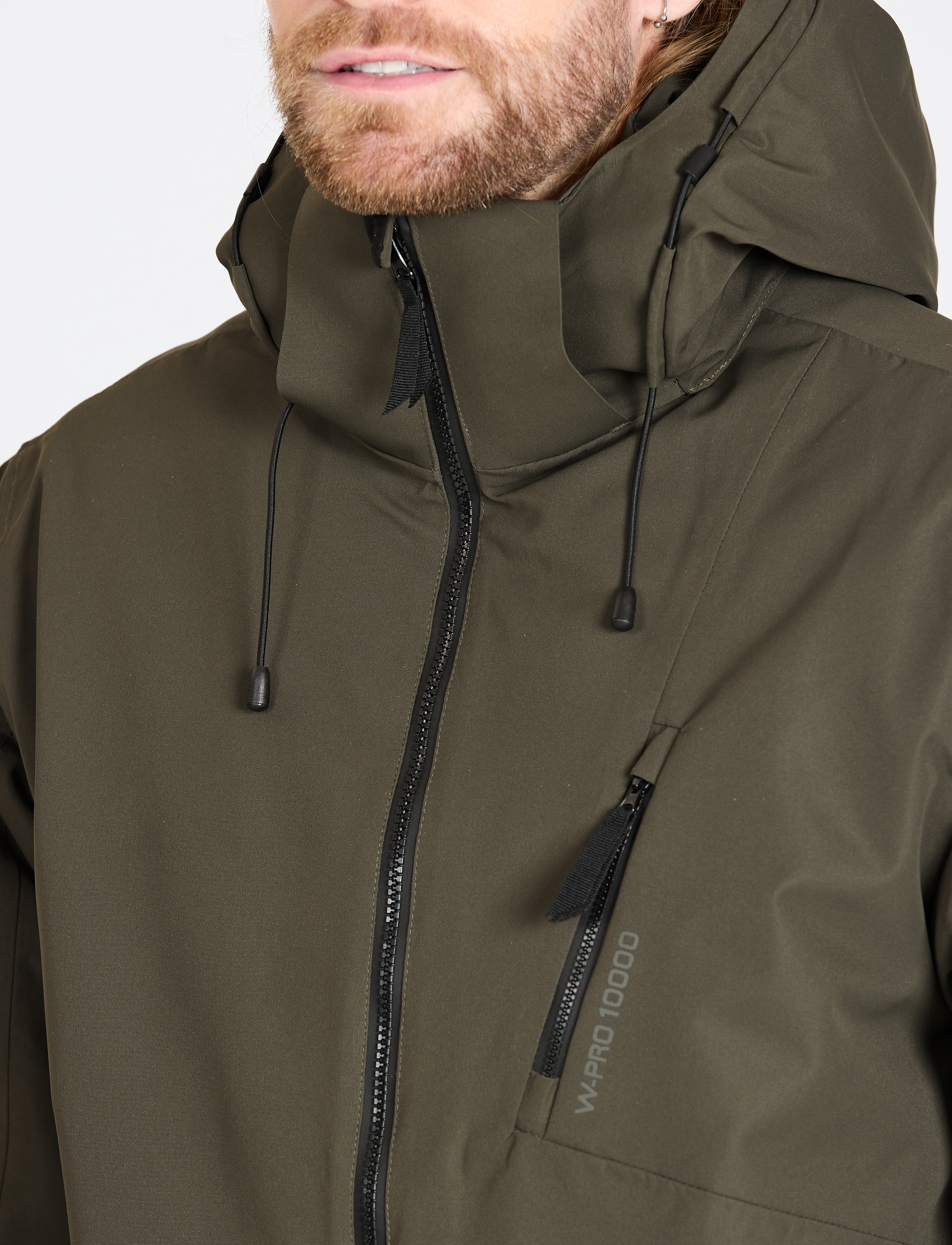 Whistler Bellway M Parka W-Pro 10000 jackor herr – bild 9