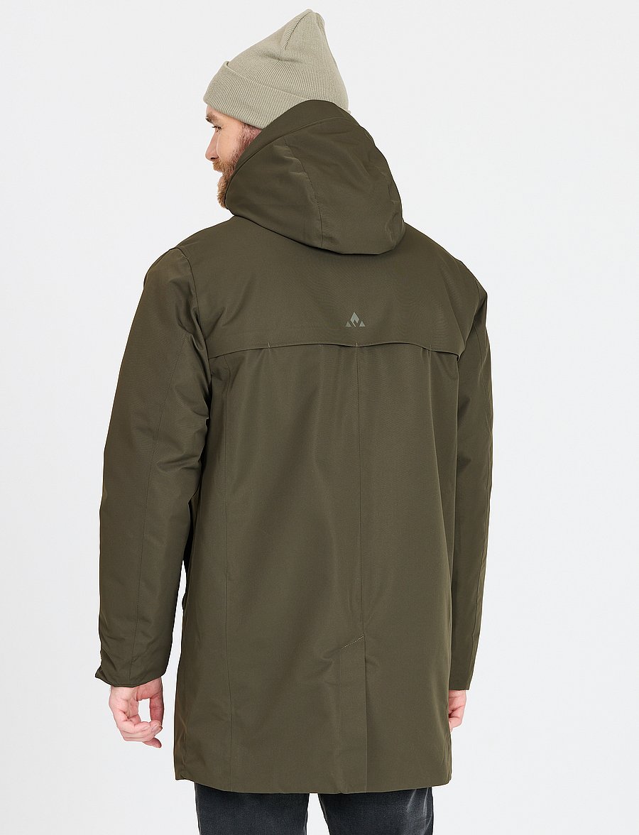 Whistler Bellway M Parka W-pro 10000 (WHIW244055) - Parka Coats Whistler Bellway M Parka W-pro 10000 (WHIW244055) - Parka Coats