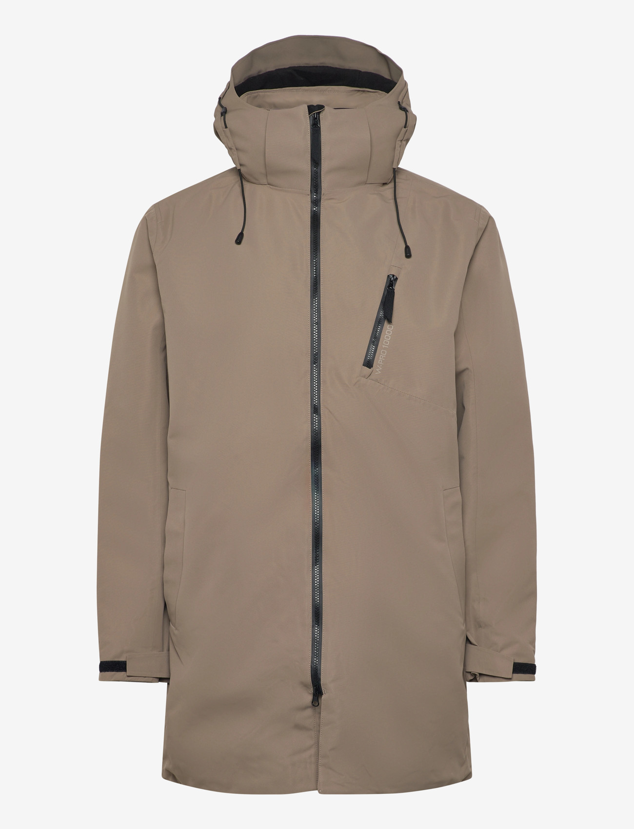 Whistler - Bellway M Parka W-PRO 10000 - parkad - fallen rock - 0