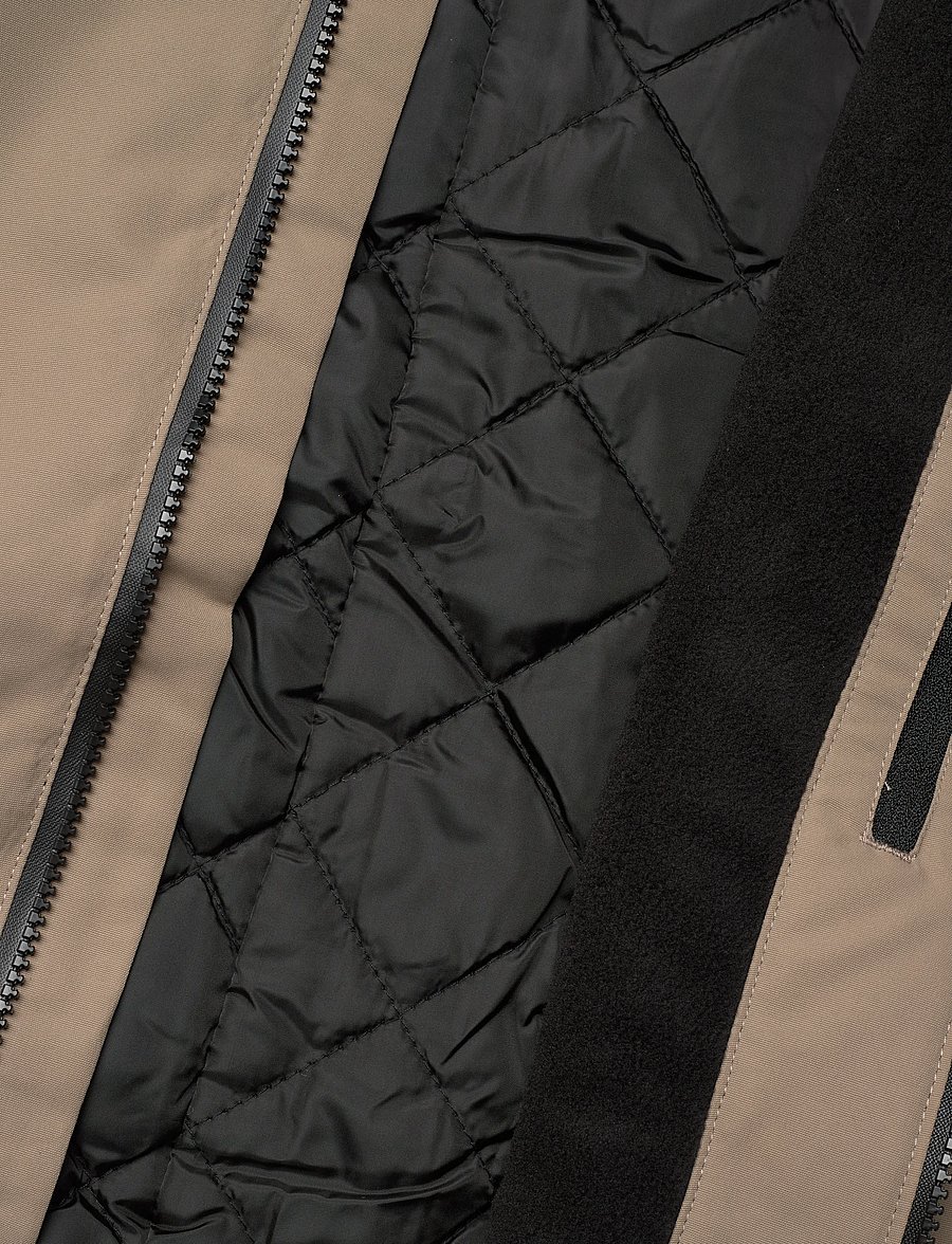 Whistler - Bellway M Parka W-PRO 10000 - parkatakit - fallen rock - 5