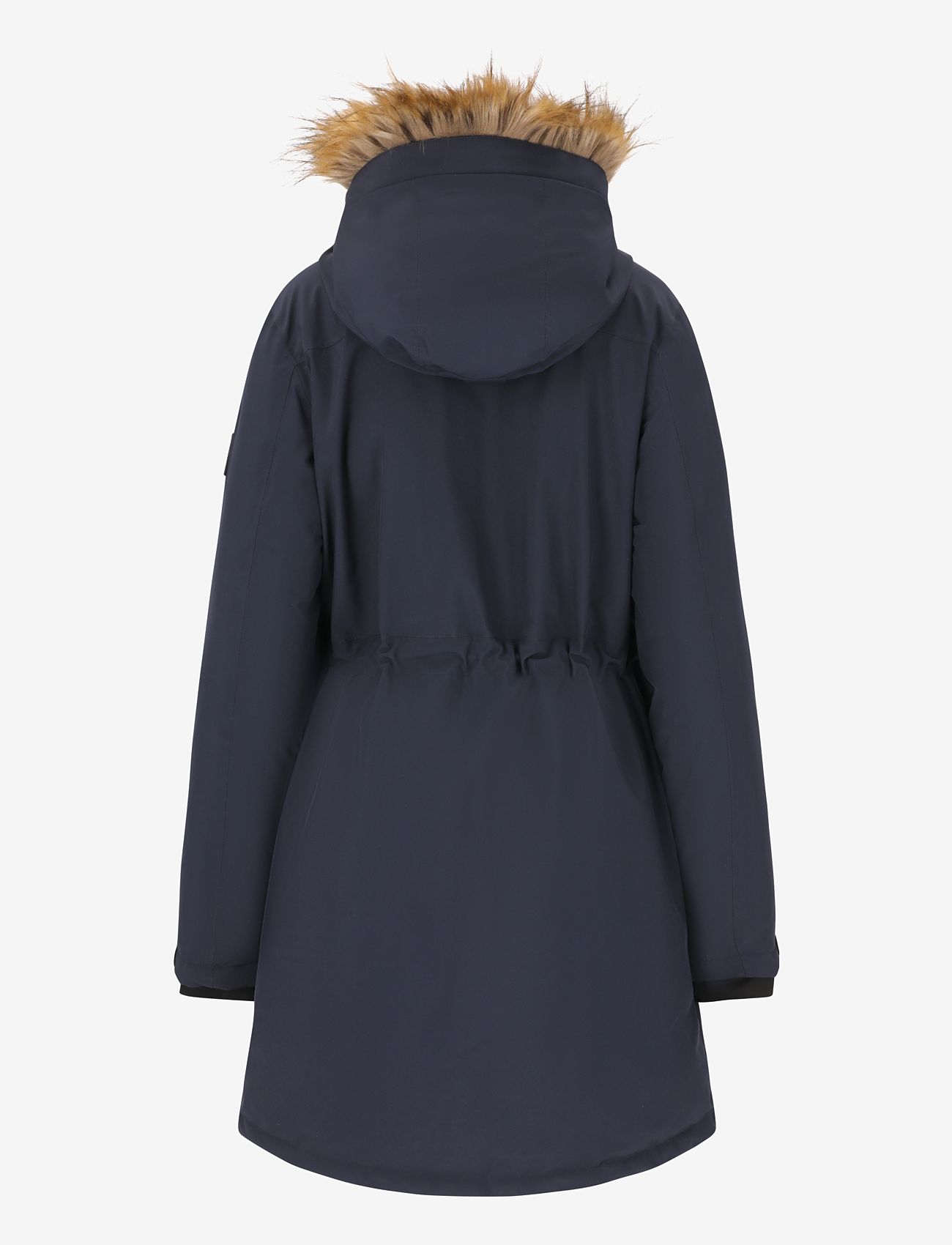 Whistler - Bluff W Parka W-PRO 10000 - parkasjackor - navy blazer - 2