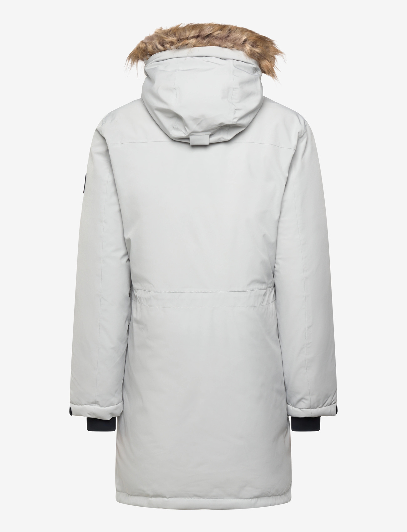 Whistler - Bluff W Parka W-PRO 10000 - jakker - pearl grey - 1