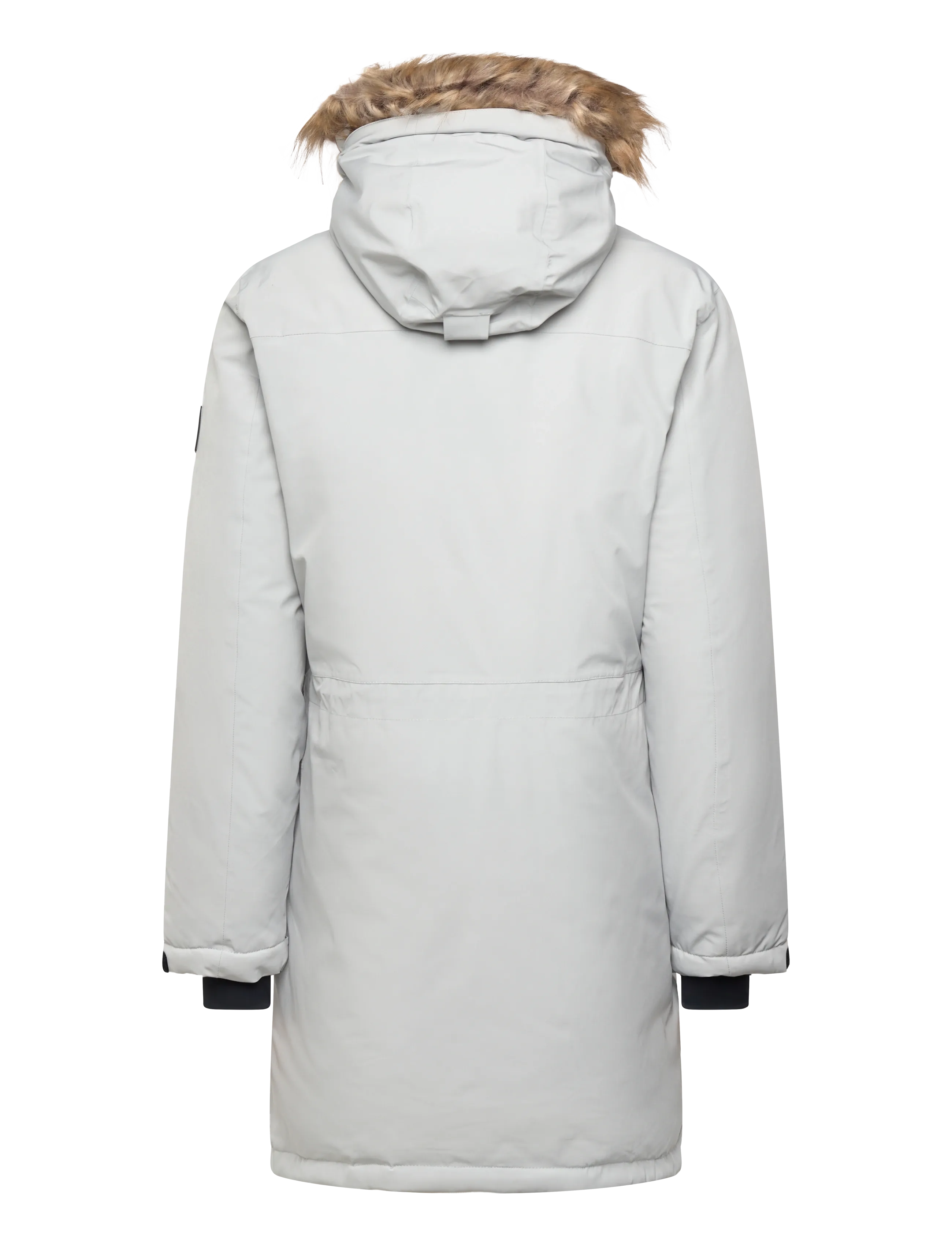 Whistler - Bluff W Parka W-PRO 10000 - Úlpur - pearl grey - 2