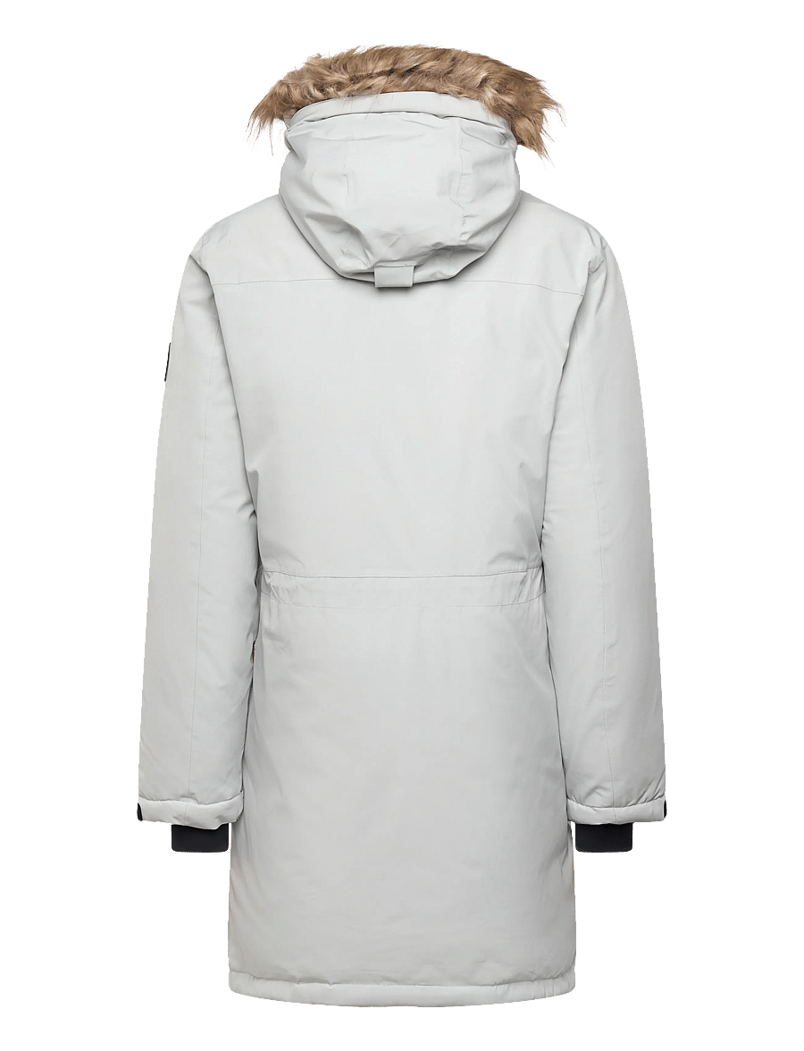 Whistler - Bluff W Parka W-PRO 10000 - Úlpur - pearl grey - 2