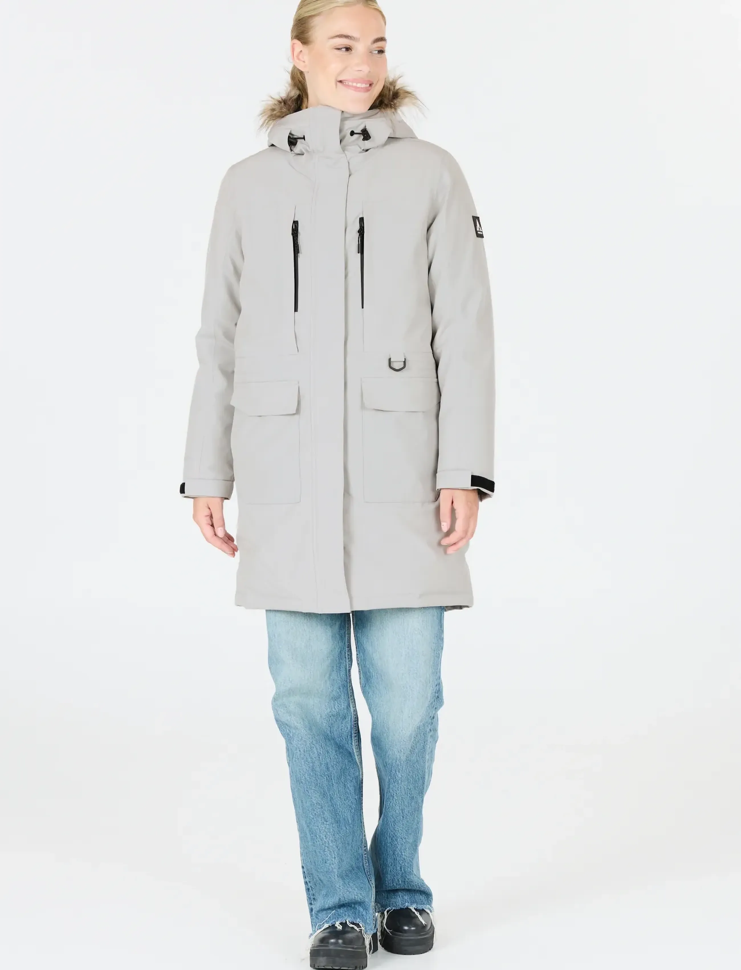 Bluff W Parka W-Pro 10000 6