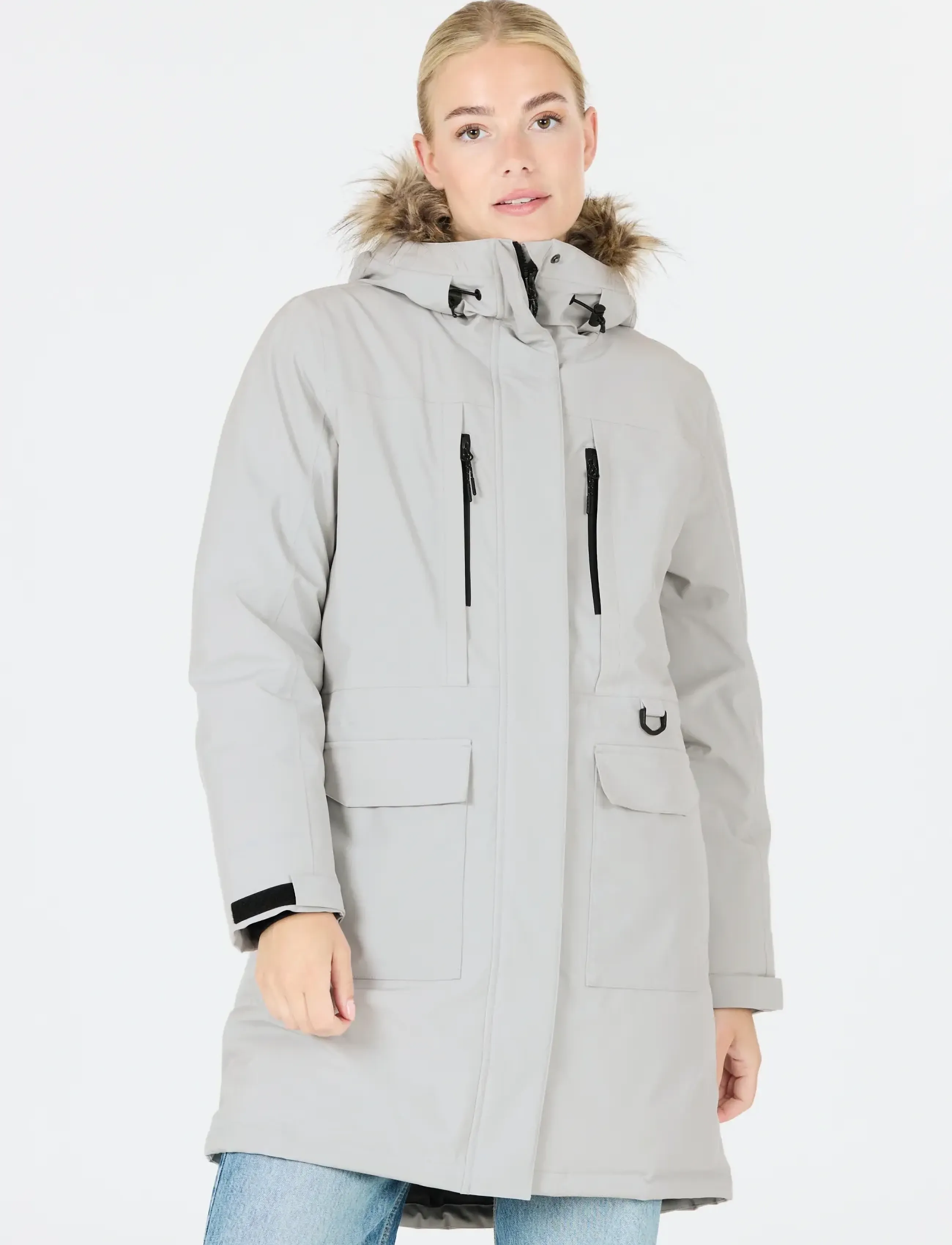 Bluff W Parka W-Pro 10000 8