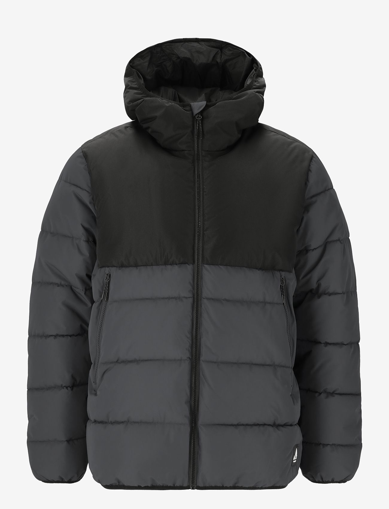 Whistler - Sareto M Puffer Jacket - asphalt - 1