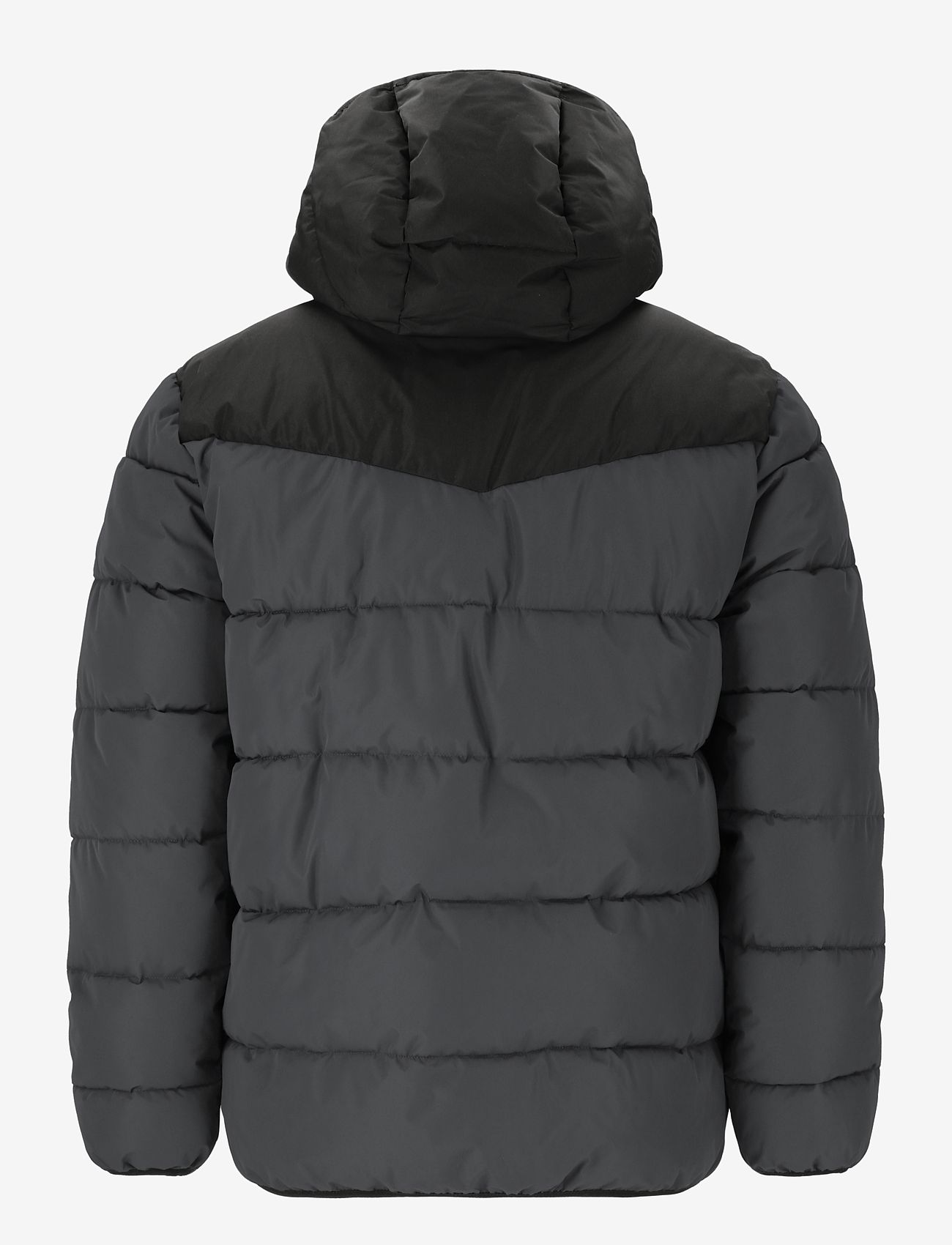 Whistler - Sareto M Puffer Jacket - asphalt - 2