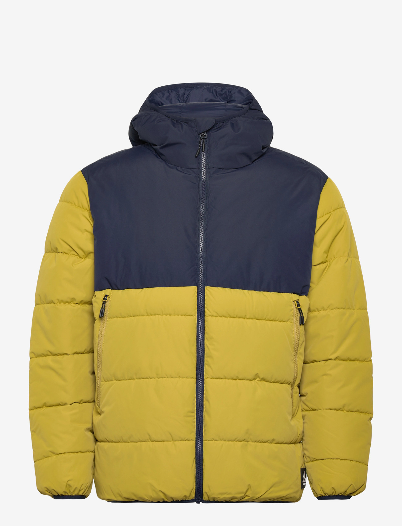 Whistler - Sareto M Puffer Jacket - frilufts- & regnjakker - avocado oil - 0