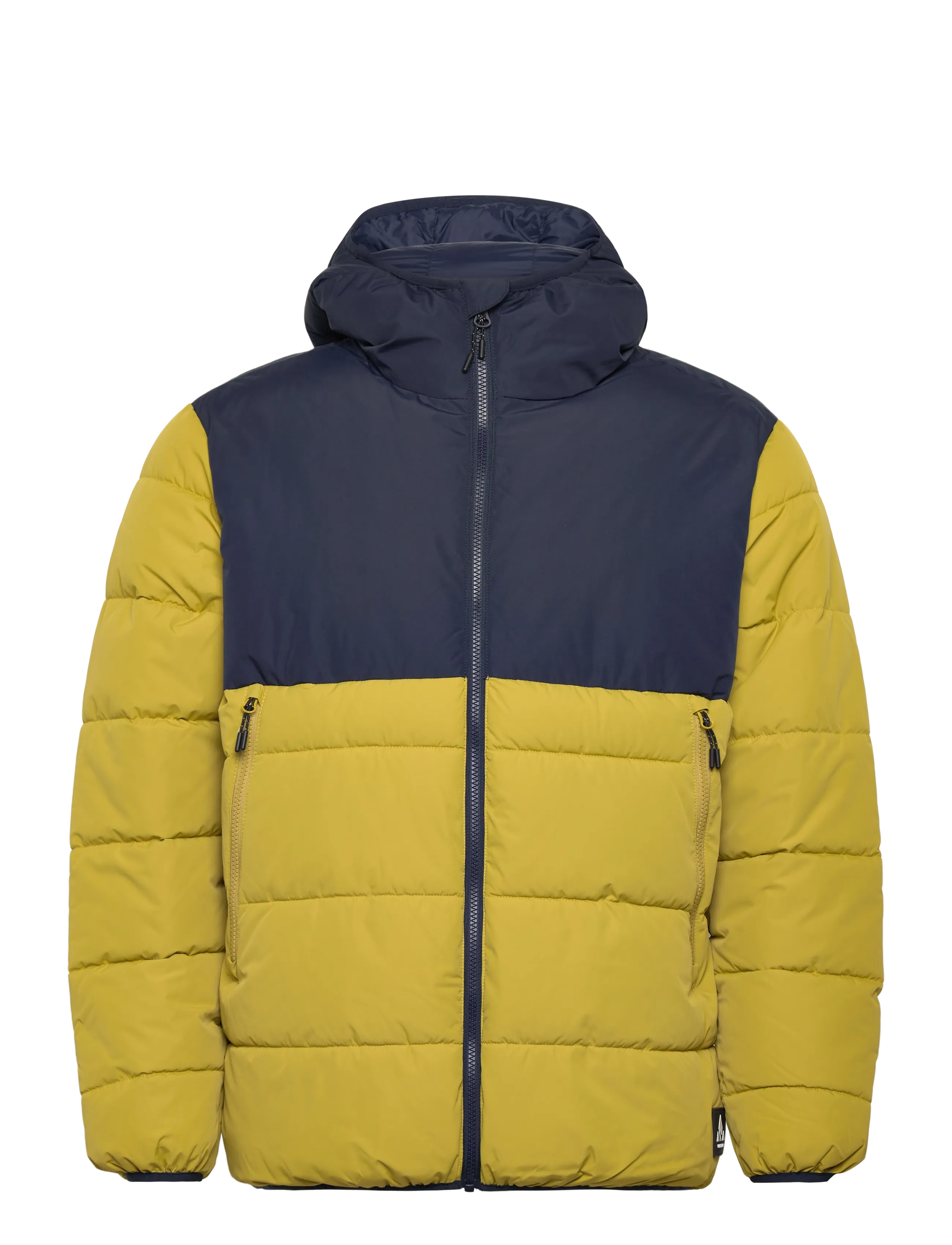 Whistler Sareto M Puffer Jacket - Jackets - AVOCADO OIL / yellow