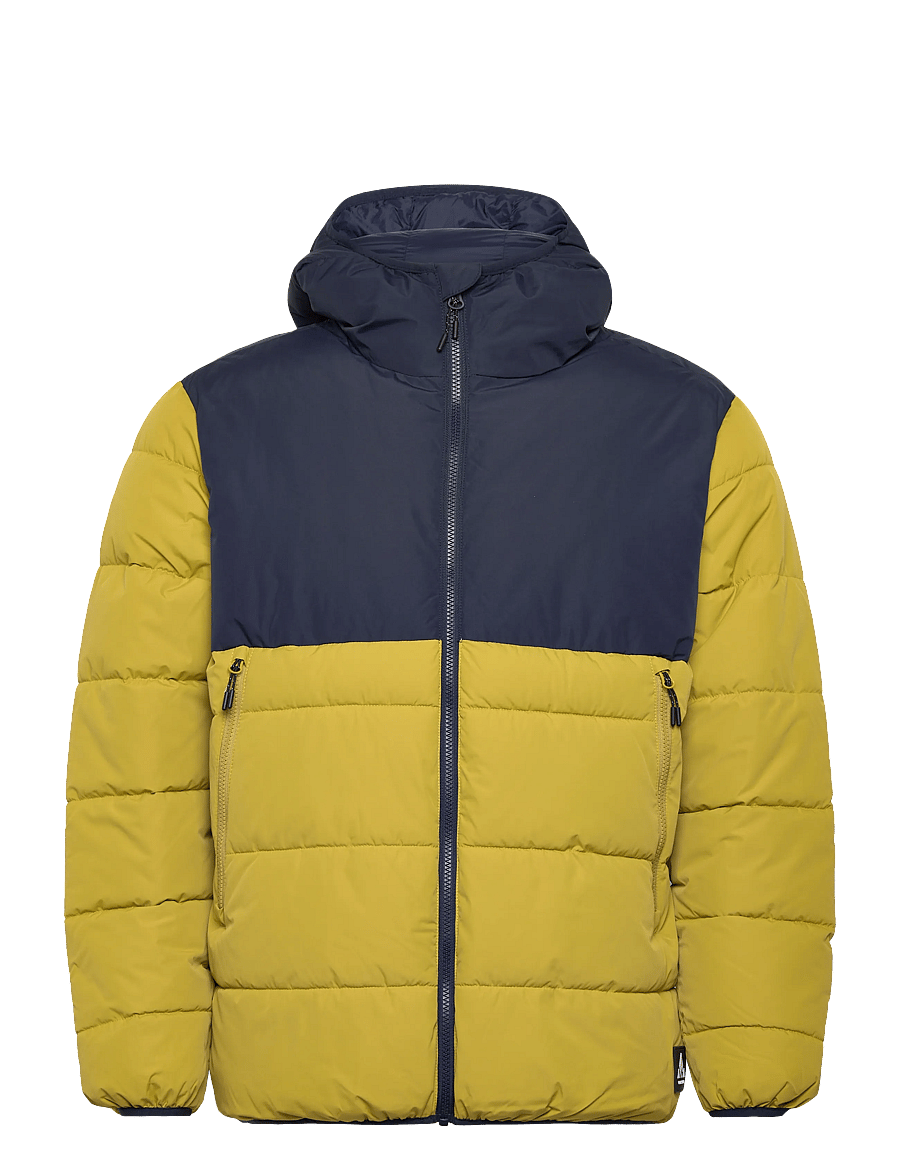 Whistler - Sareto M Puffer Jacket - doudounes - avocado oil - 0