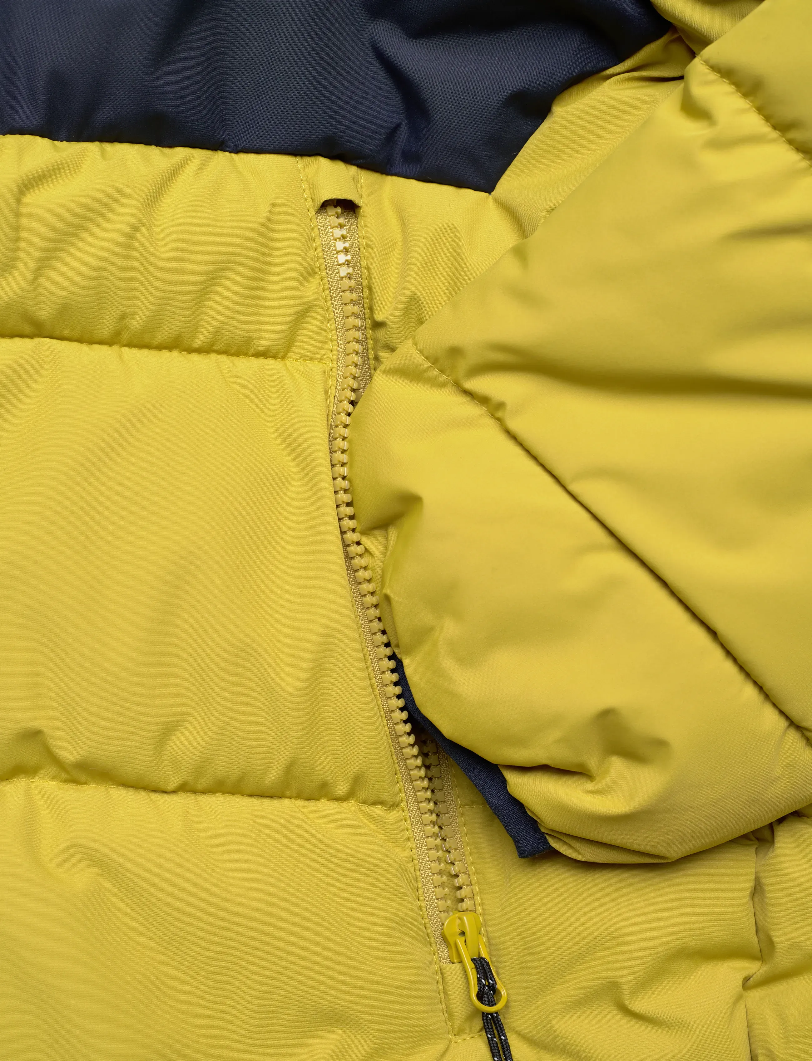 Whistler - Sareto M Puffer Jacket - outdoor- & regenjacken - avocado oil - 3