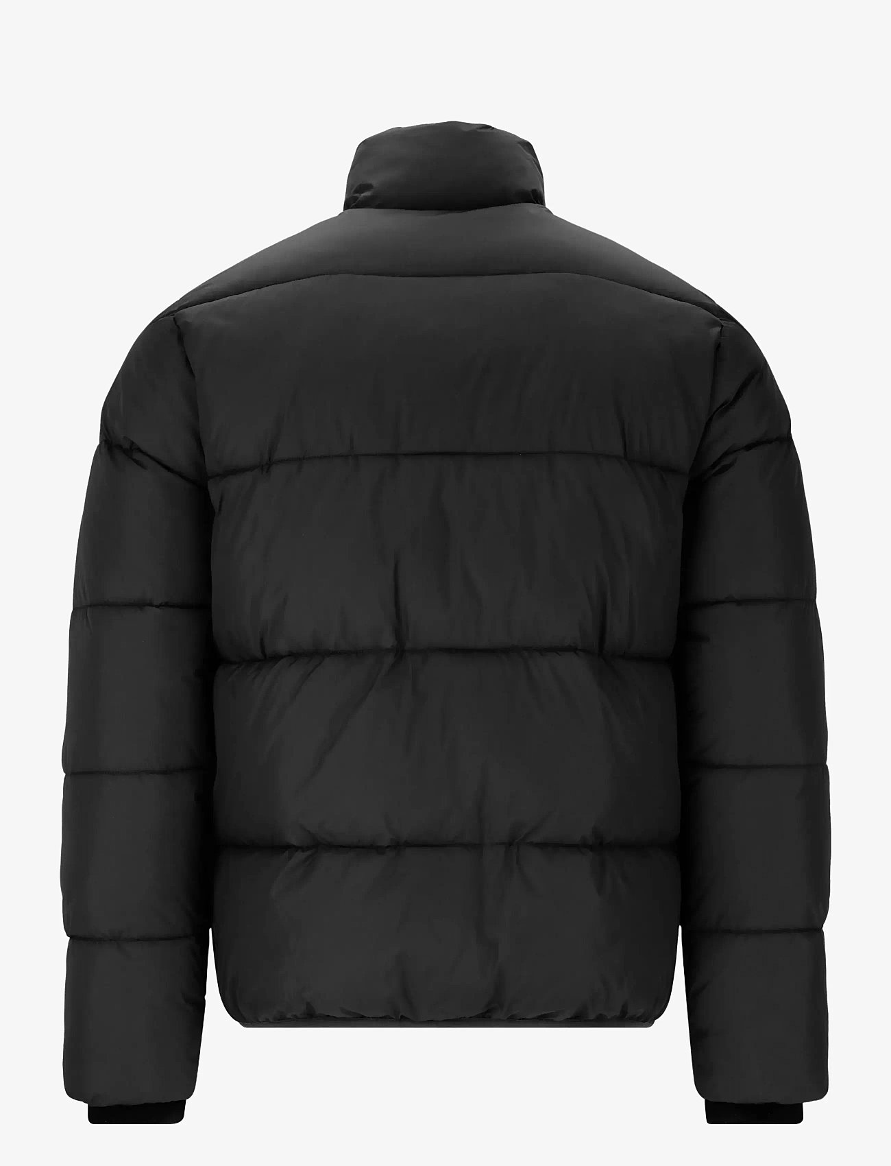 Whistler - Floter M Puffer Jacket - outdoor jackets - black - 2