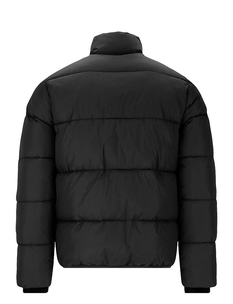 Whistler - Floter M Puffer Jacket - outdoor jackets - black - 2