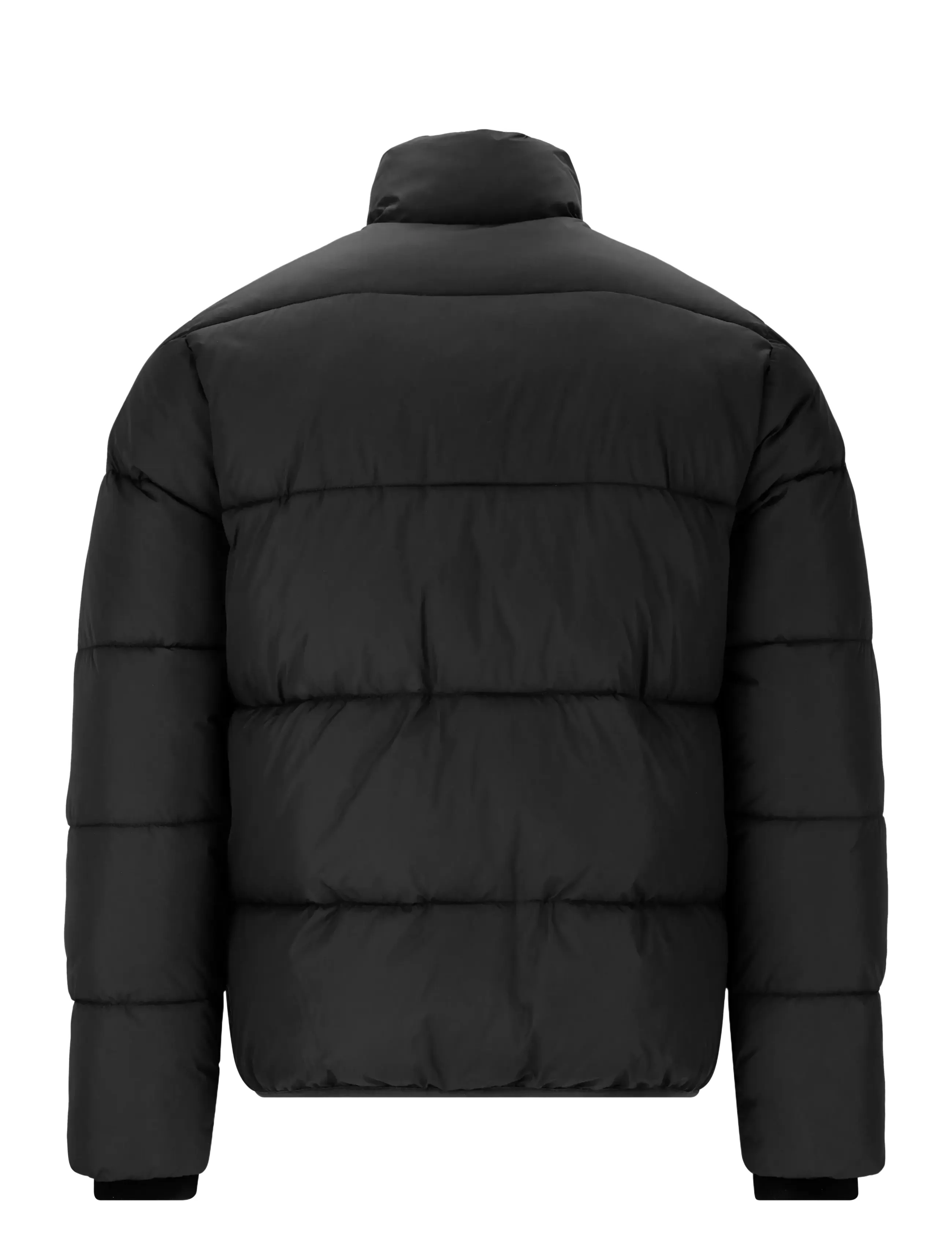 Whistler - Floter M Puffer Jacket - friluftsjakker - black - 2