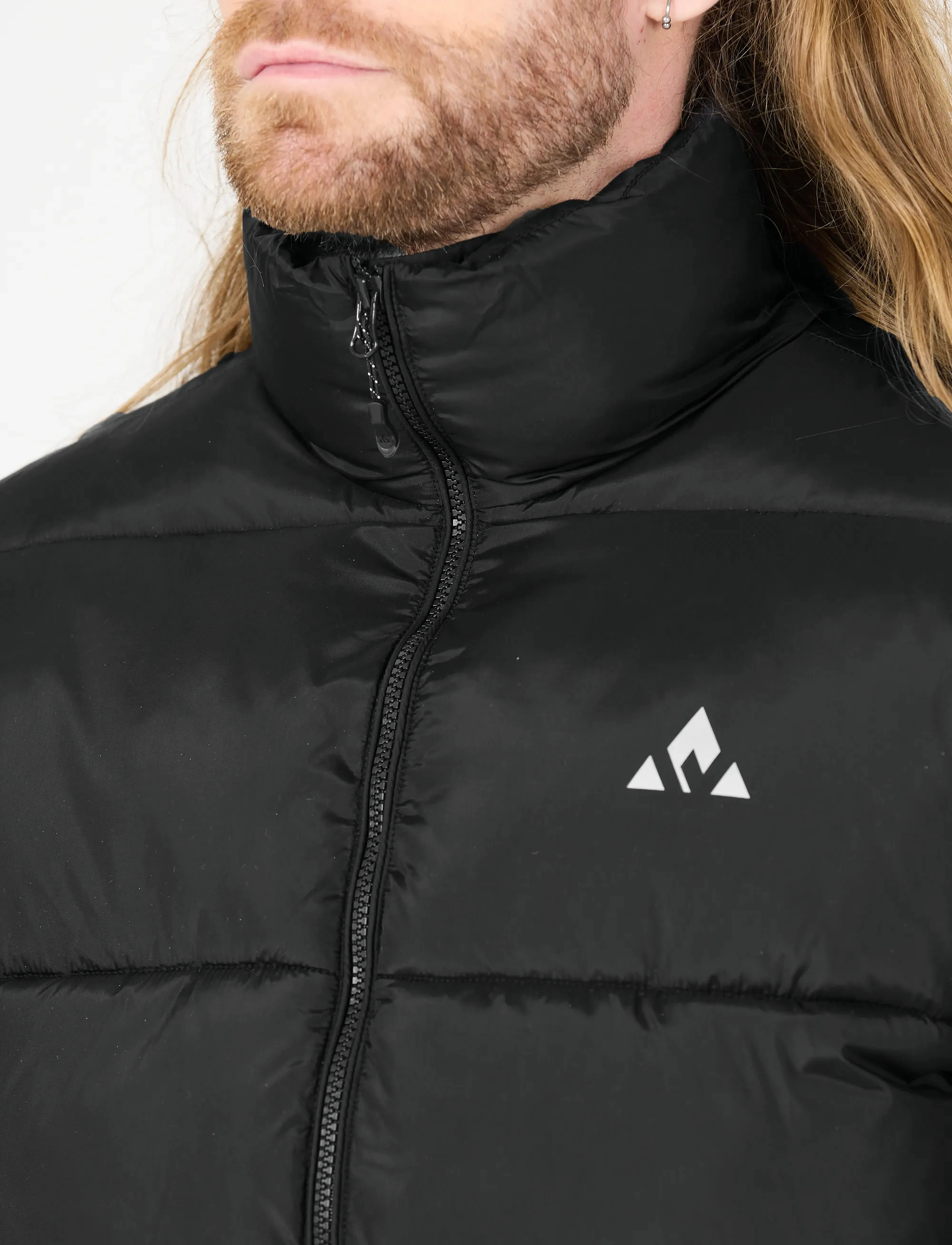 Whistler Floter M Puffer Jacket, M, Black, Sport Jackets > Sport Outdoor Jackets, Herre