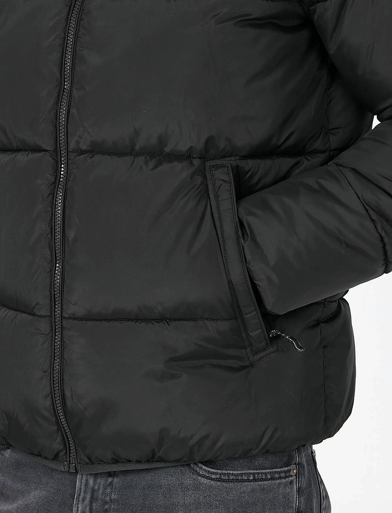 Whistler - Floter M Puffer Jacket - outdoor jackets - black - 4