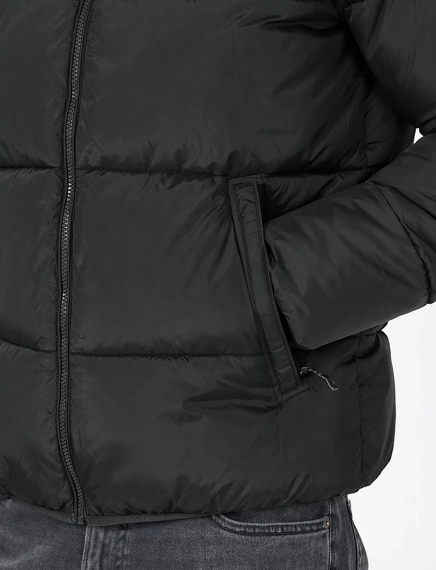 Whistler - Floter M Puffer Jacket - friluftsjakker - black - 4