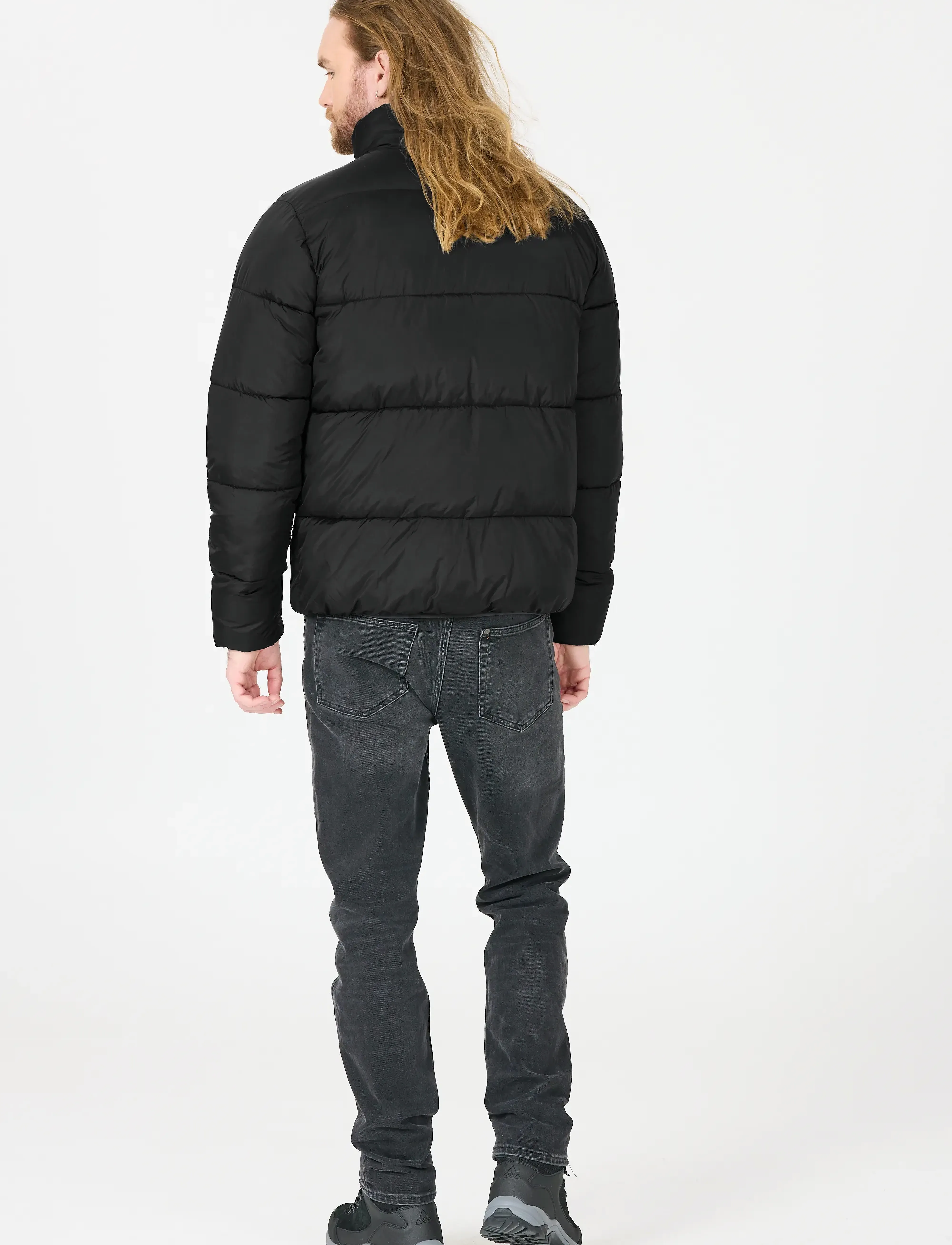 Whistler Floter M Puffer Jacket dunjackor herr – bild 4