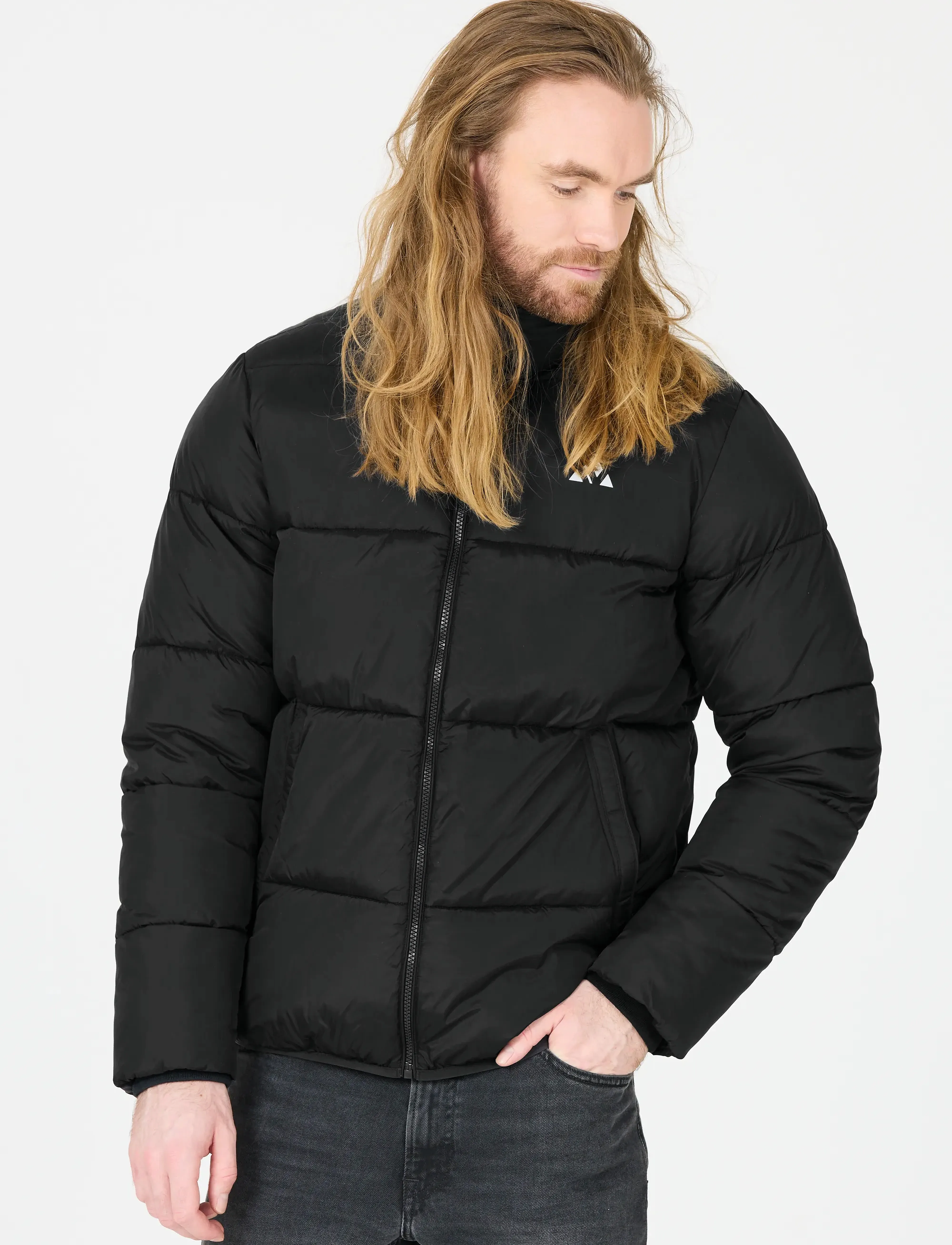 Whistler Floter M Puffer Jacket dunjackor herr – bild 5