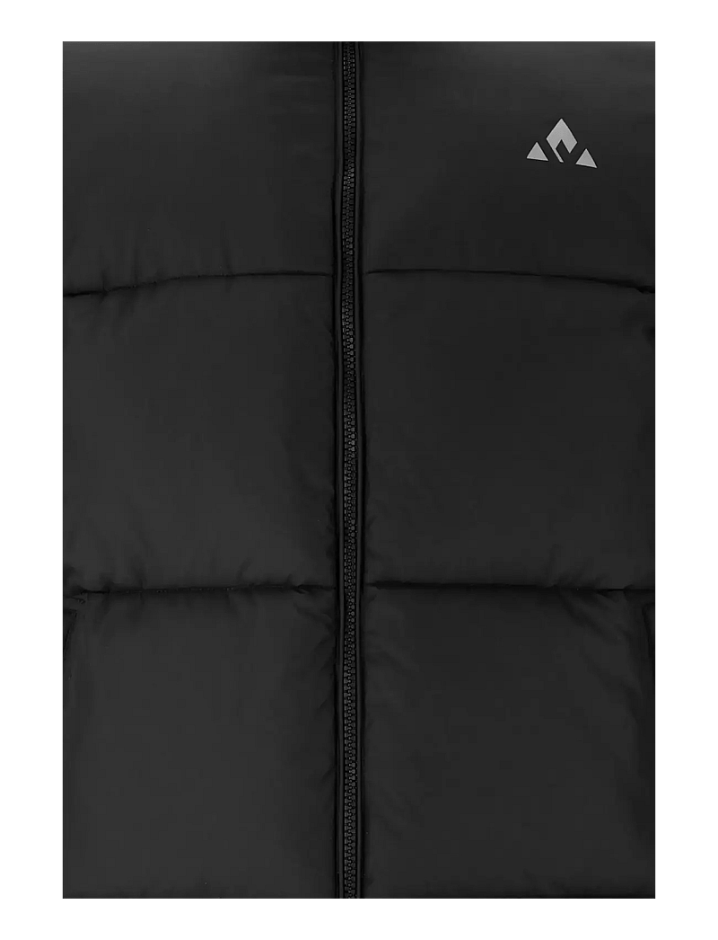 Whistler - Floter M Puffer Jacket - outdoor jackets - black - 3