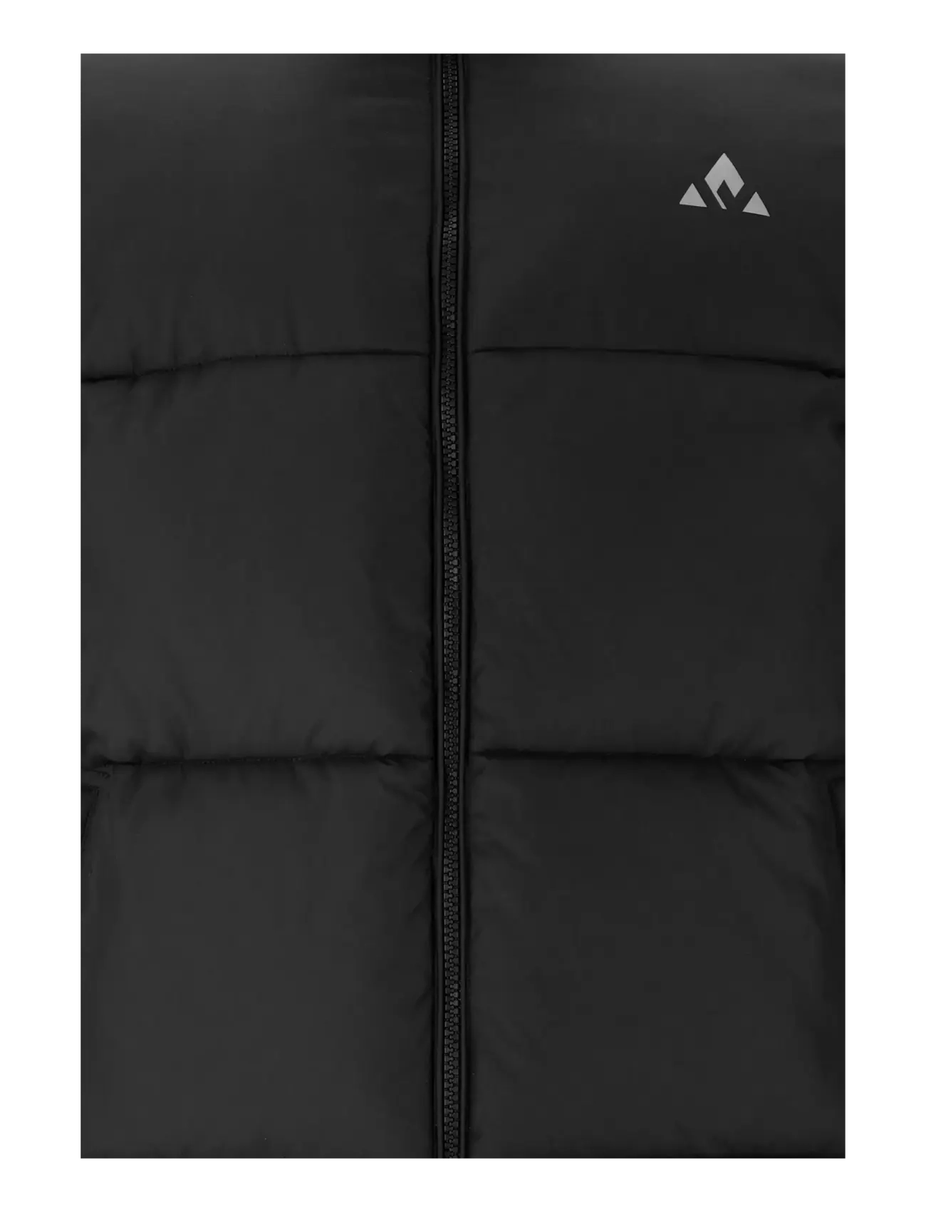 Whistler - Floter M Puffer Jacket - friluftsjakker - black - 3
