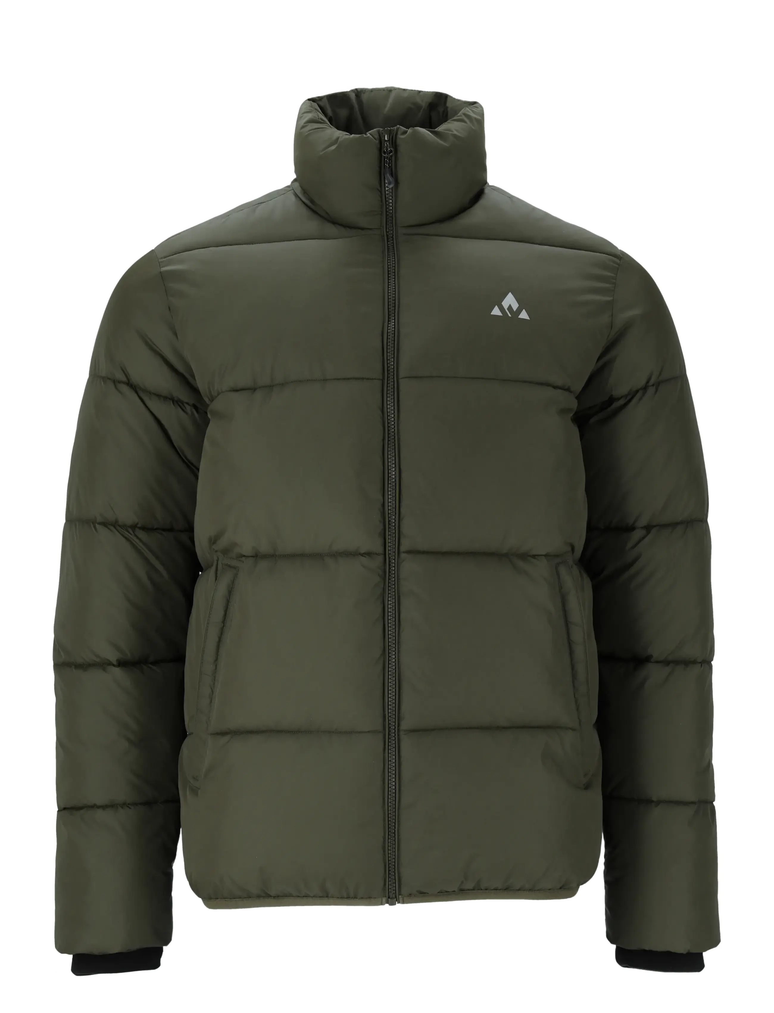 WHISTLER Floter M Puffer Jacke Grün - S - Herren